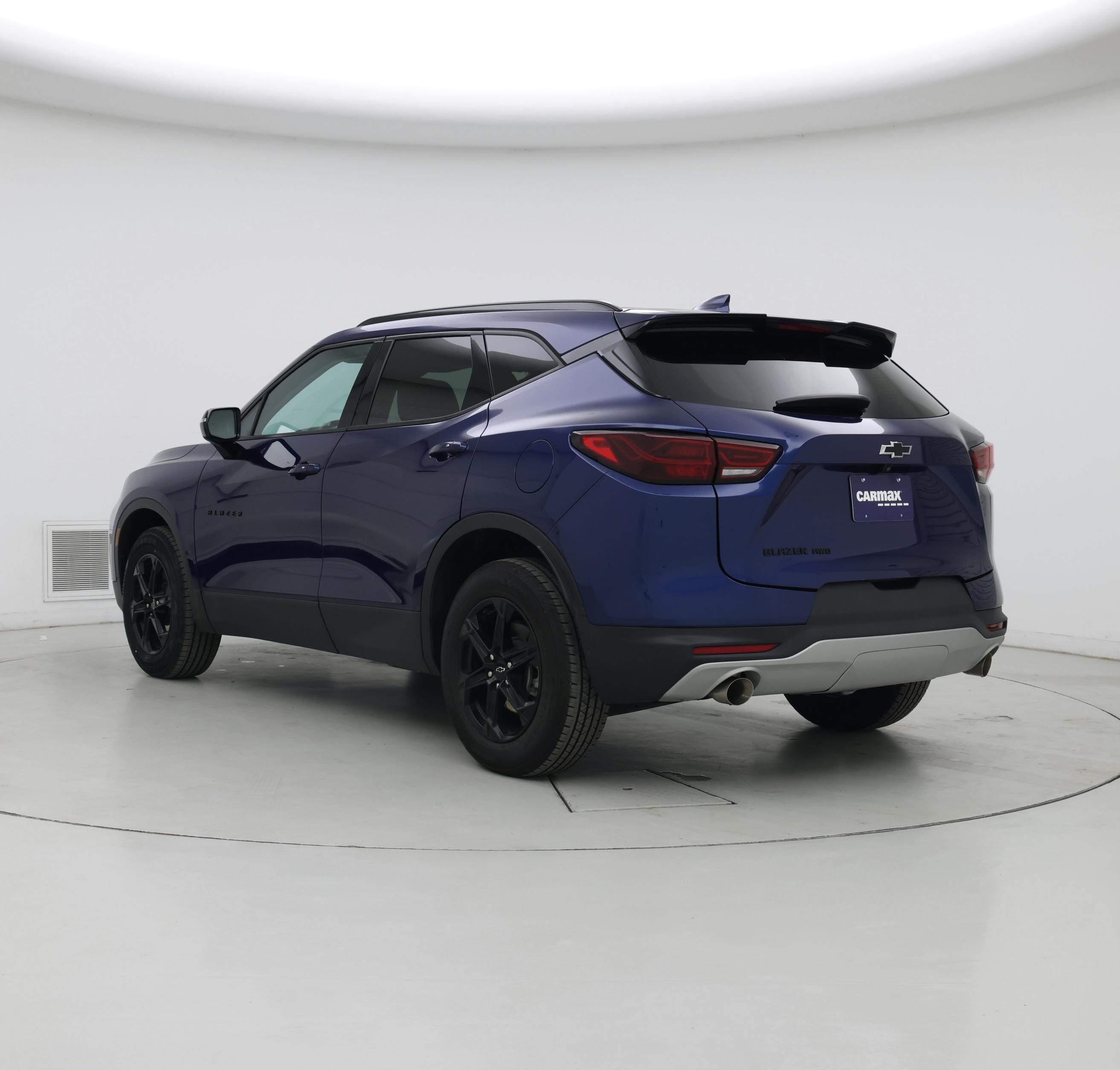 Thumbnail: 2023 Chevrolet Blazer - 2