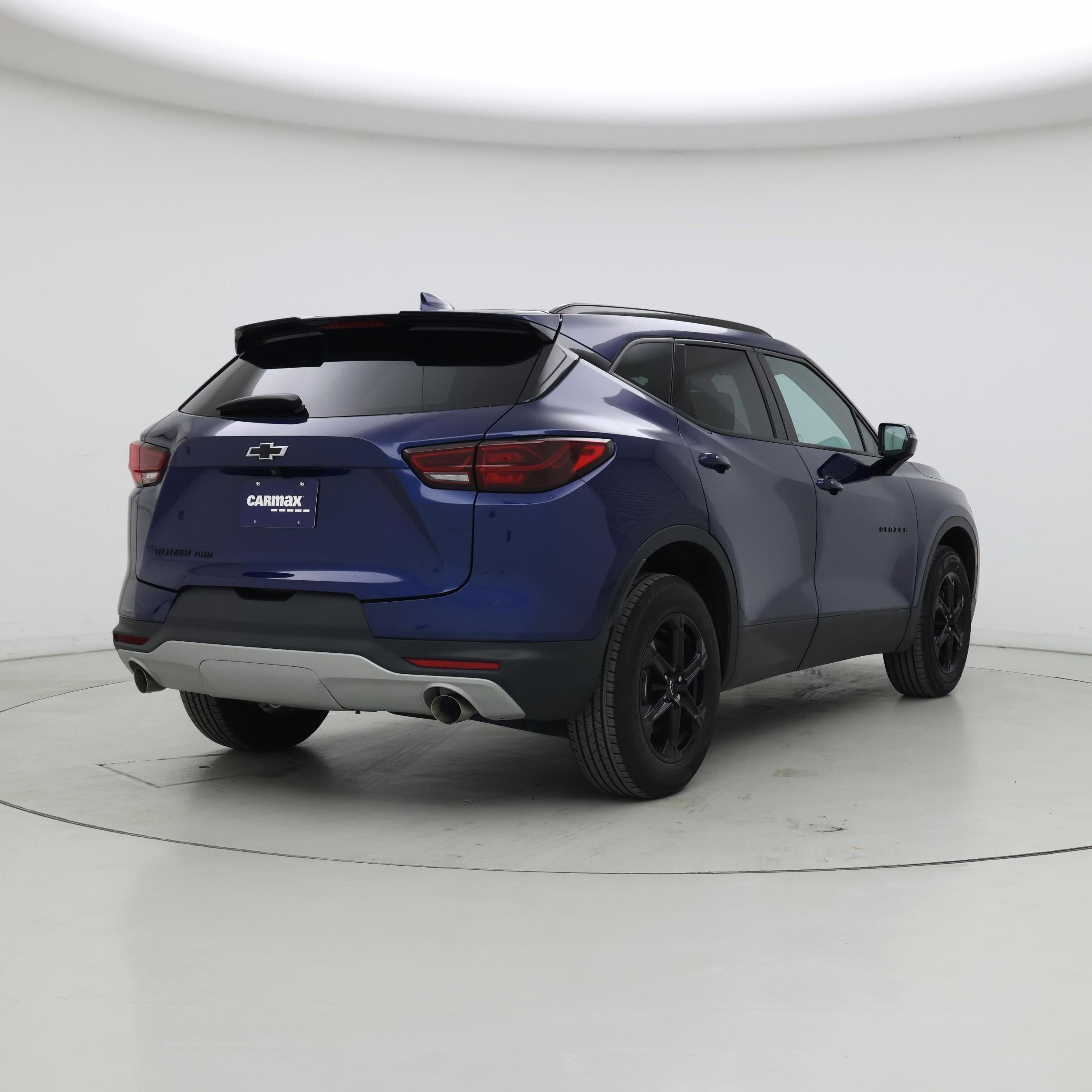 Thumbnail: 2023 Chevrolet Blazer - 8