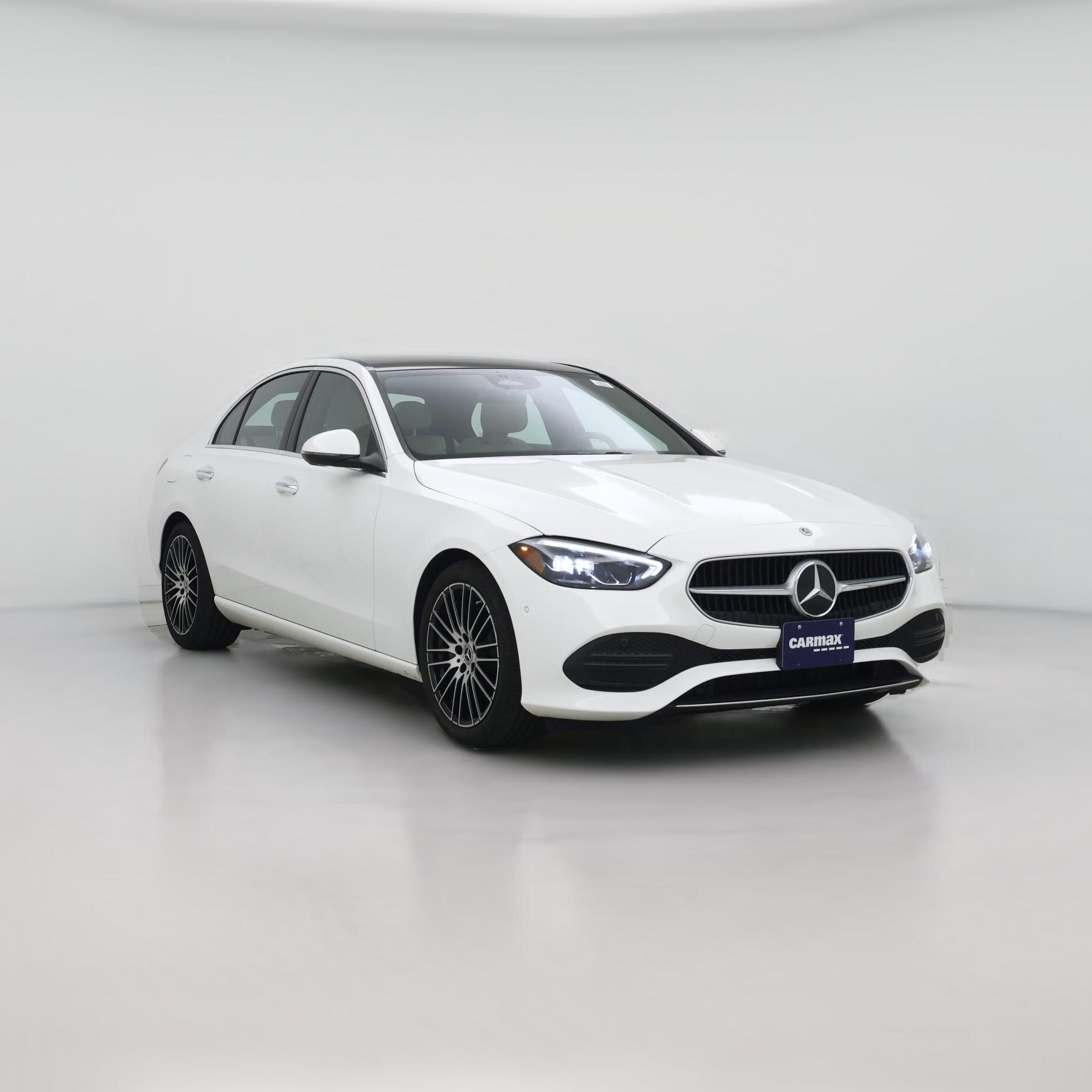 Thumbnail: 2023 Mercedes-Benz C-Class - 1