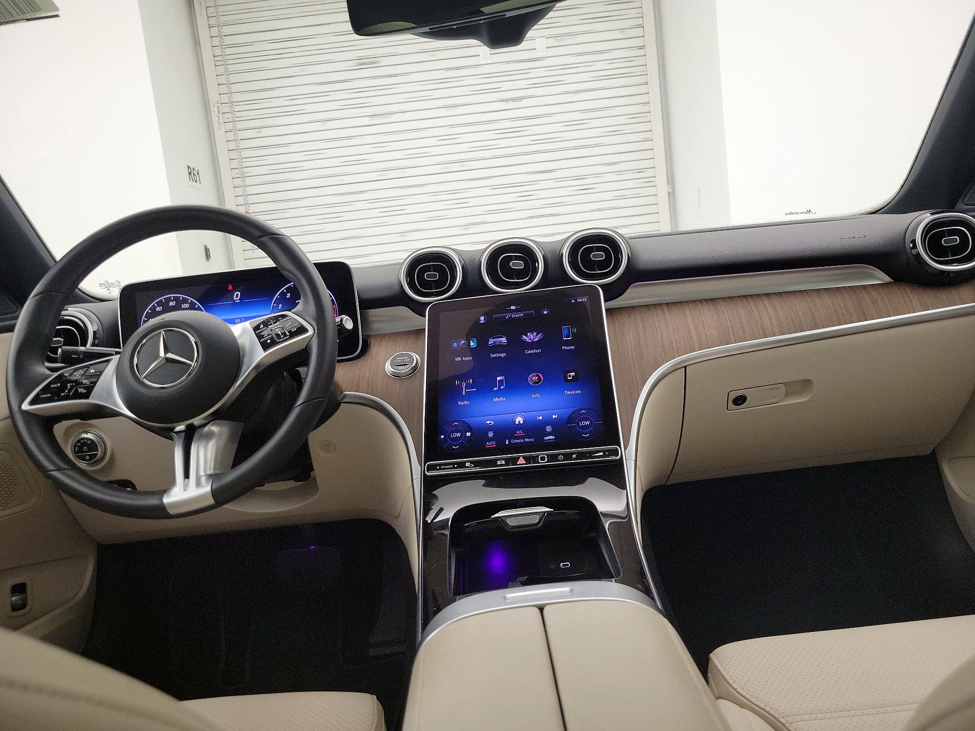 Thumbnail: 2023 Mercedes-Benz C-Class - 9