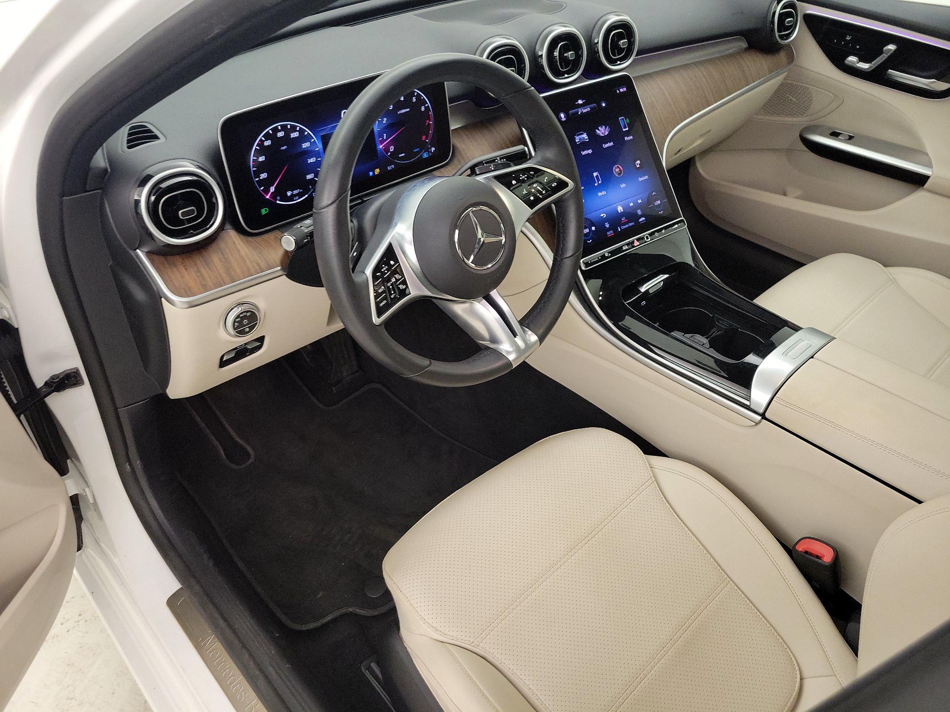 Thumbnail: 2023 Mercedes-Benz C-Class - 11