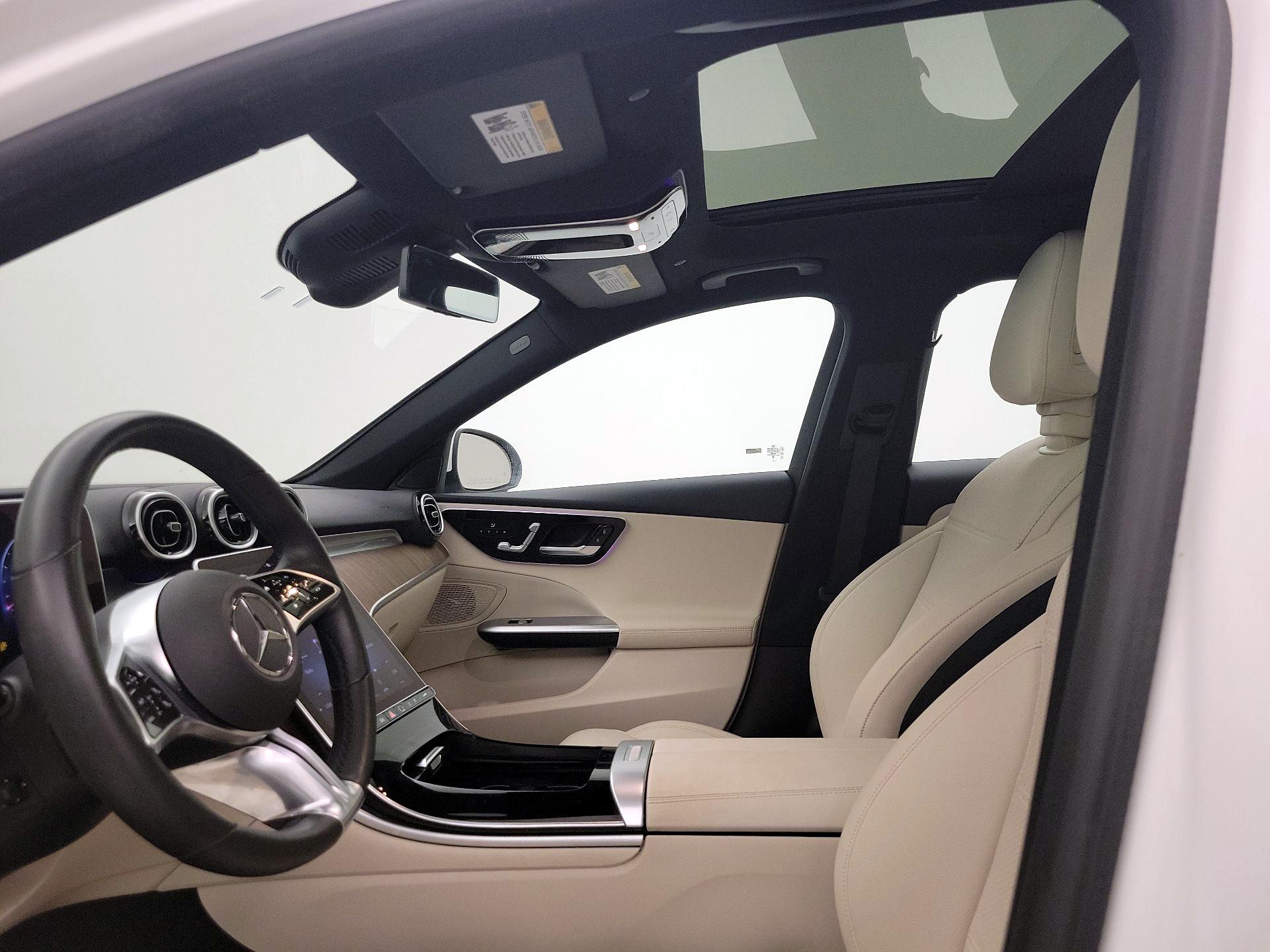 Thumbnail: 2023 Mercedes-Benz C-Class - 19