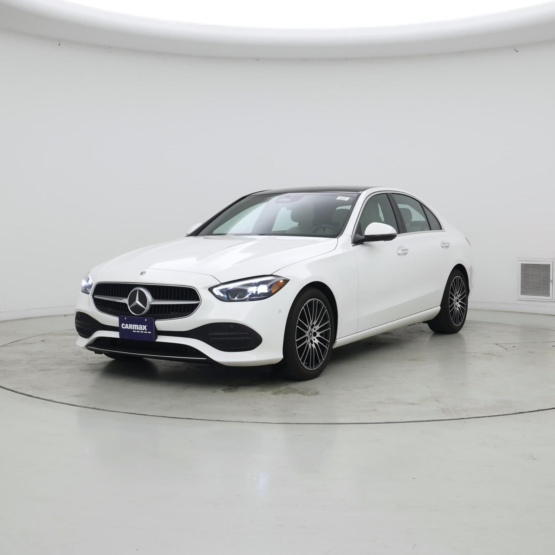 Thumbnail: 2023 Mercedes-Benz C-Class - 4