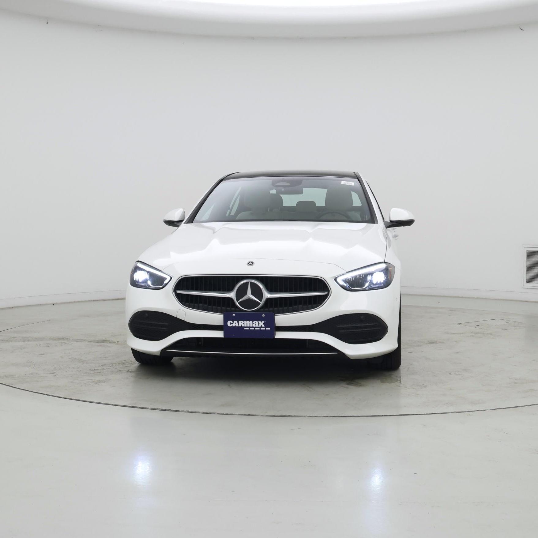 Thumbnail: 2023 Mercedes-Benz C-Class - 5