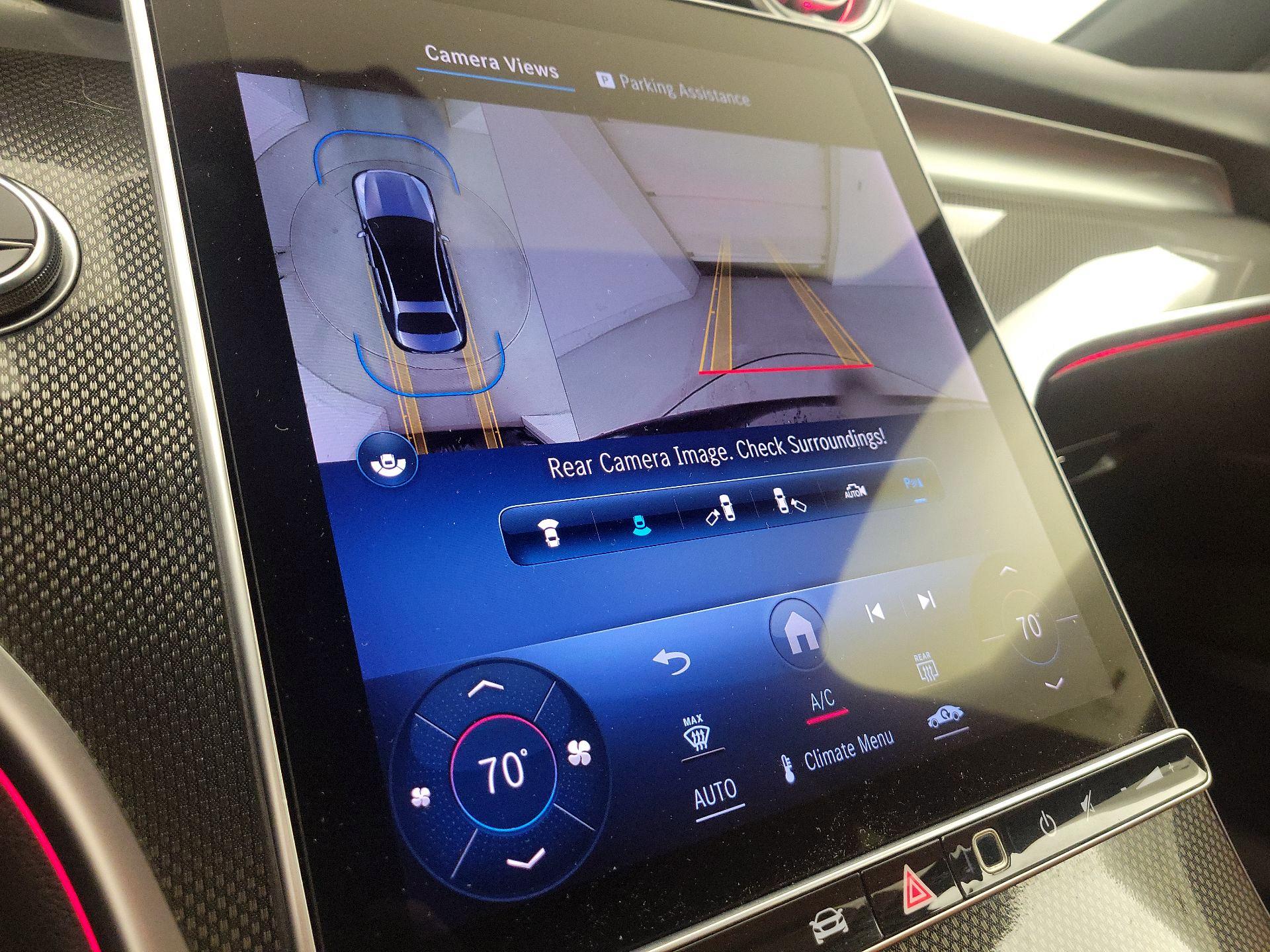 Thumbnail: 2023 Mercedes-Benz C-Class - 14