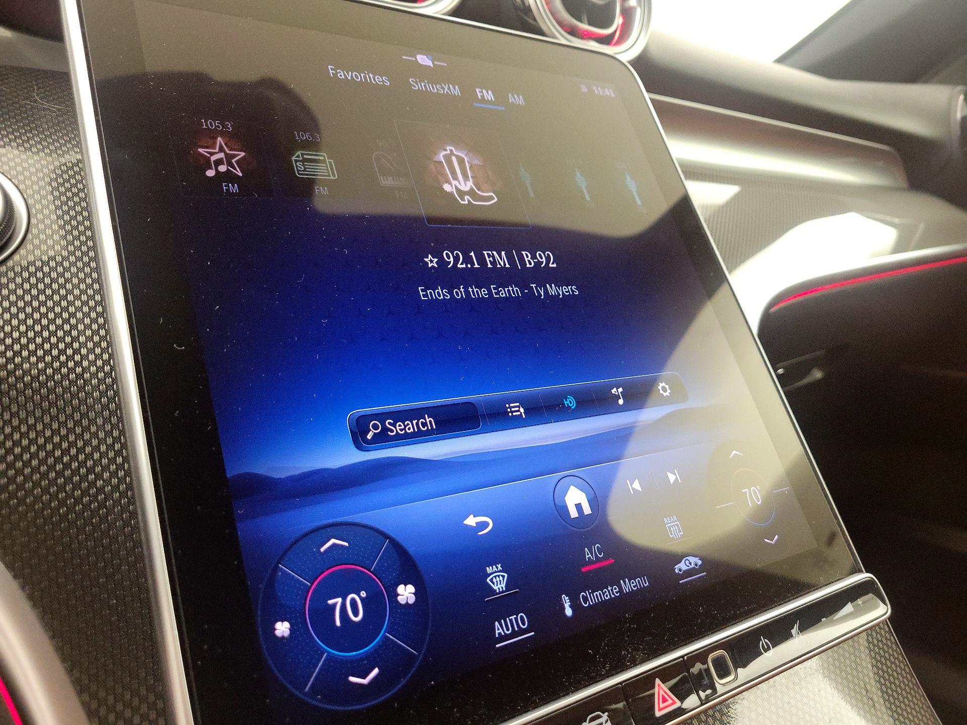 Thumbnail: 2023 Mercedes-Benz C-Class - 15