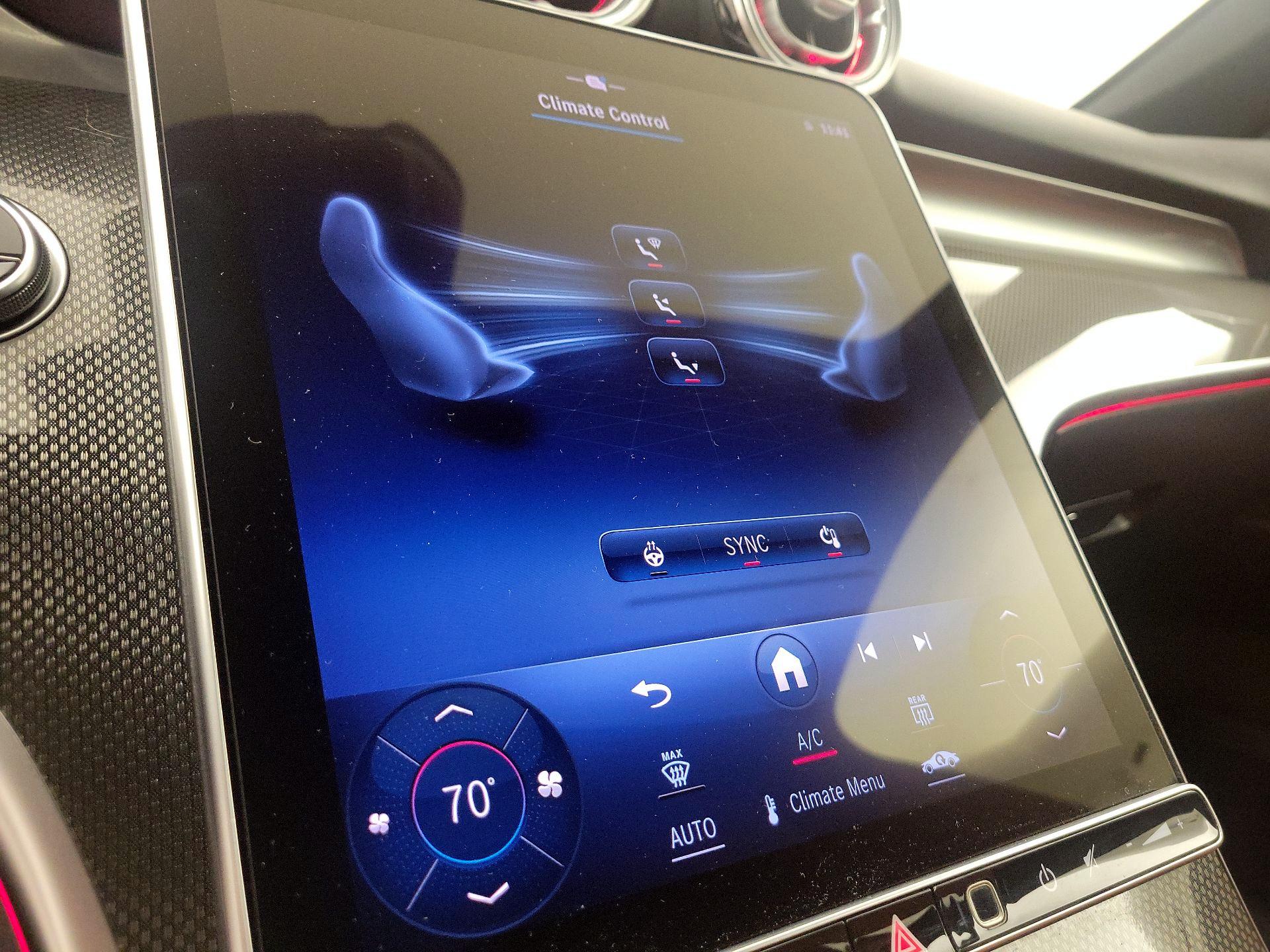 Thumbnail: 2023 Mercedes-Benz C-Class - 16