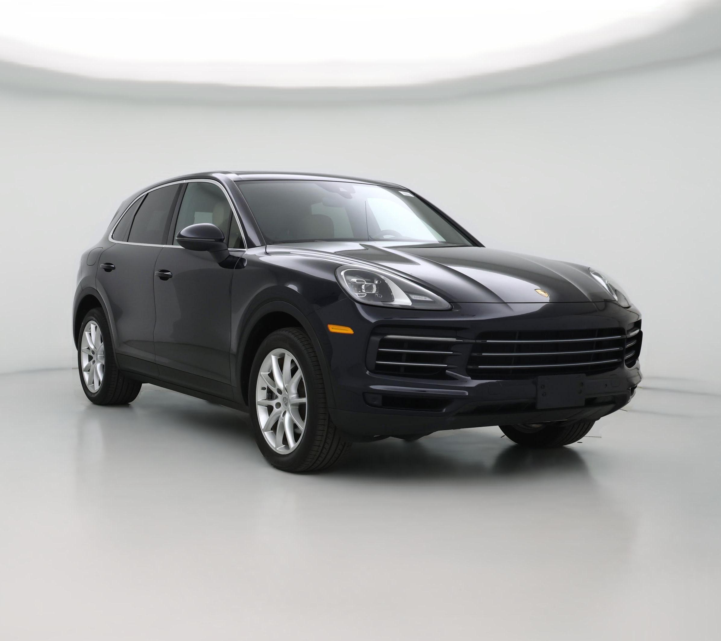 Thumbnail: 2020 Porsche Cayenne - 1