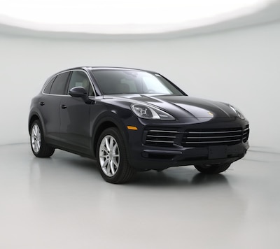 2020 Porsche Cayenne