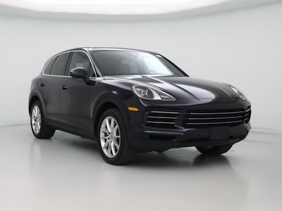 2020 Porsche Cayenne