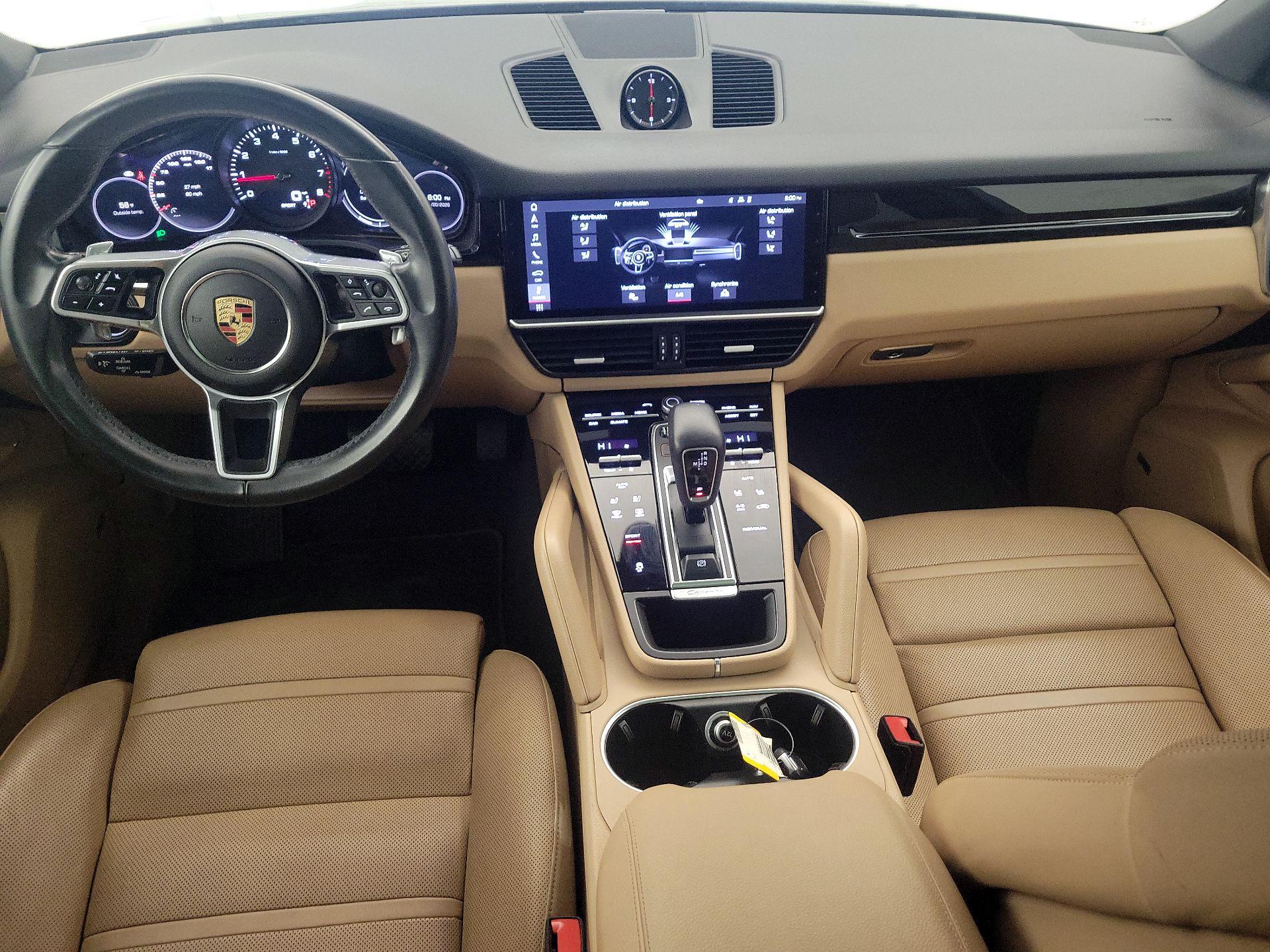 Thumbnail: 2020 Porsche Cayenne - 9