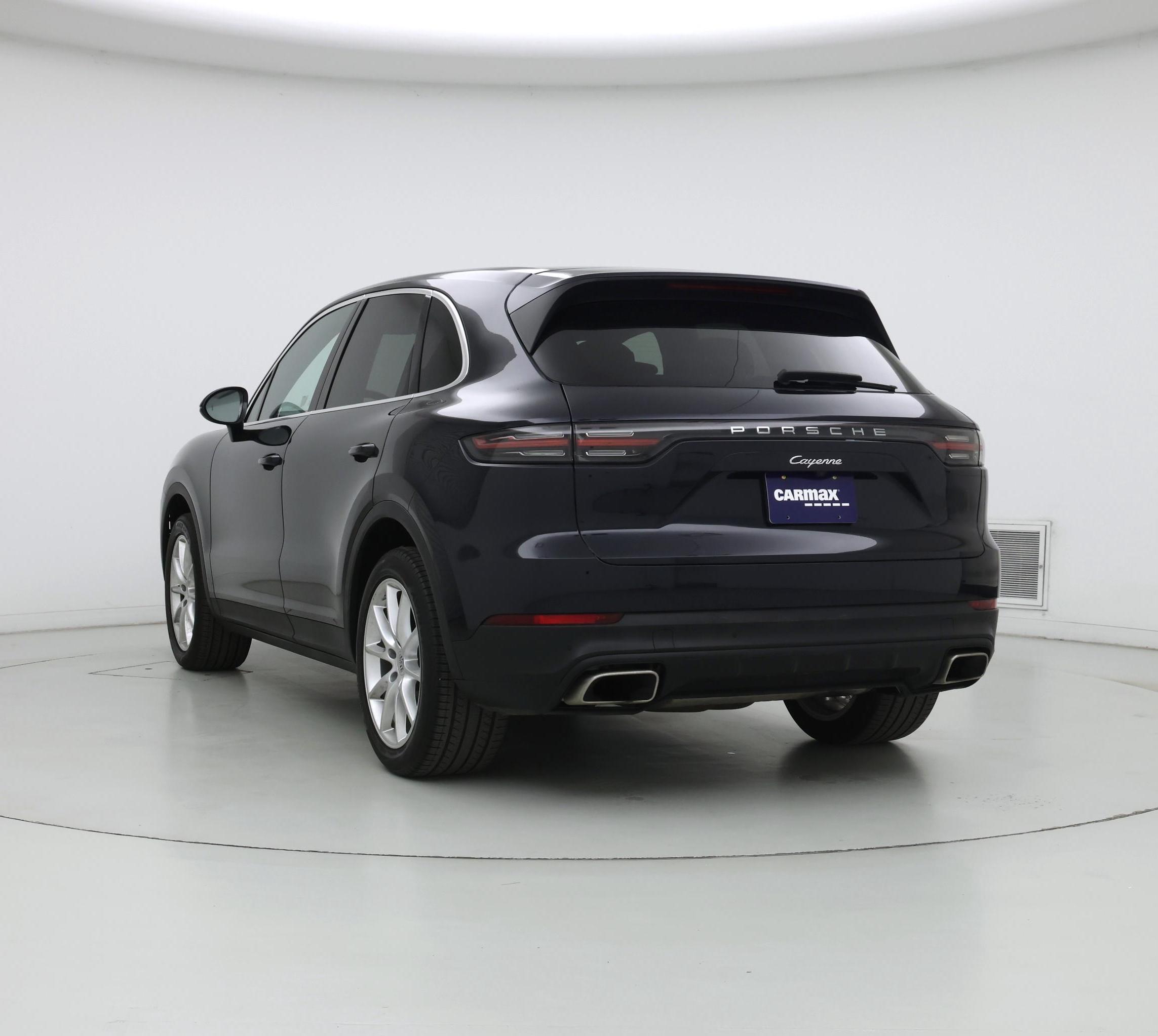 Thumbnail: 2020 Porsche Cayenne - 2