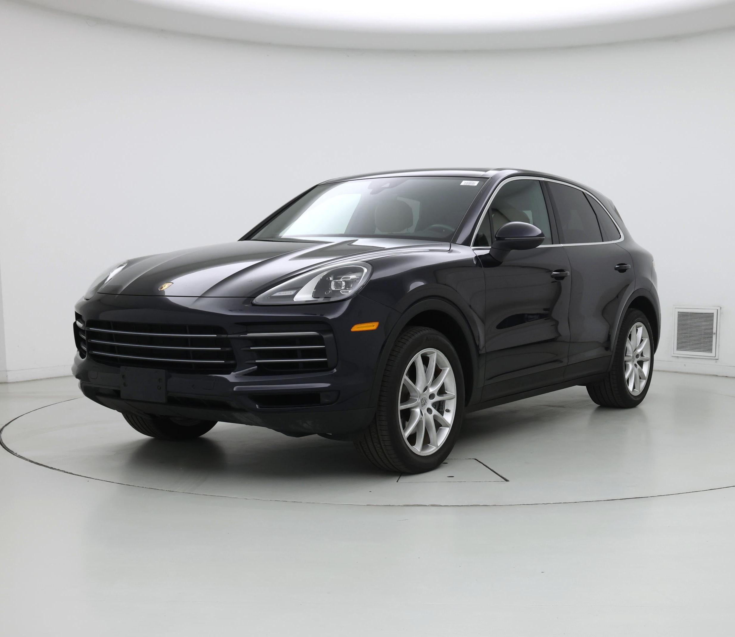 Thumbnail: 2020 Porsche Cayenne - 4