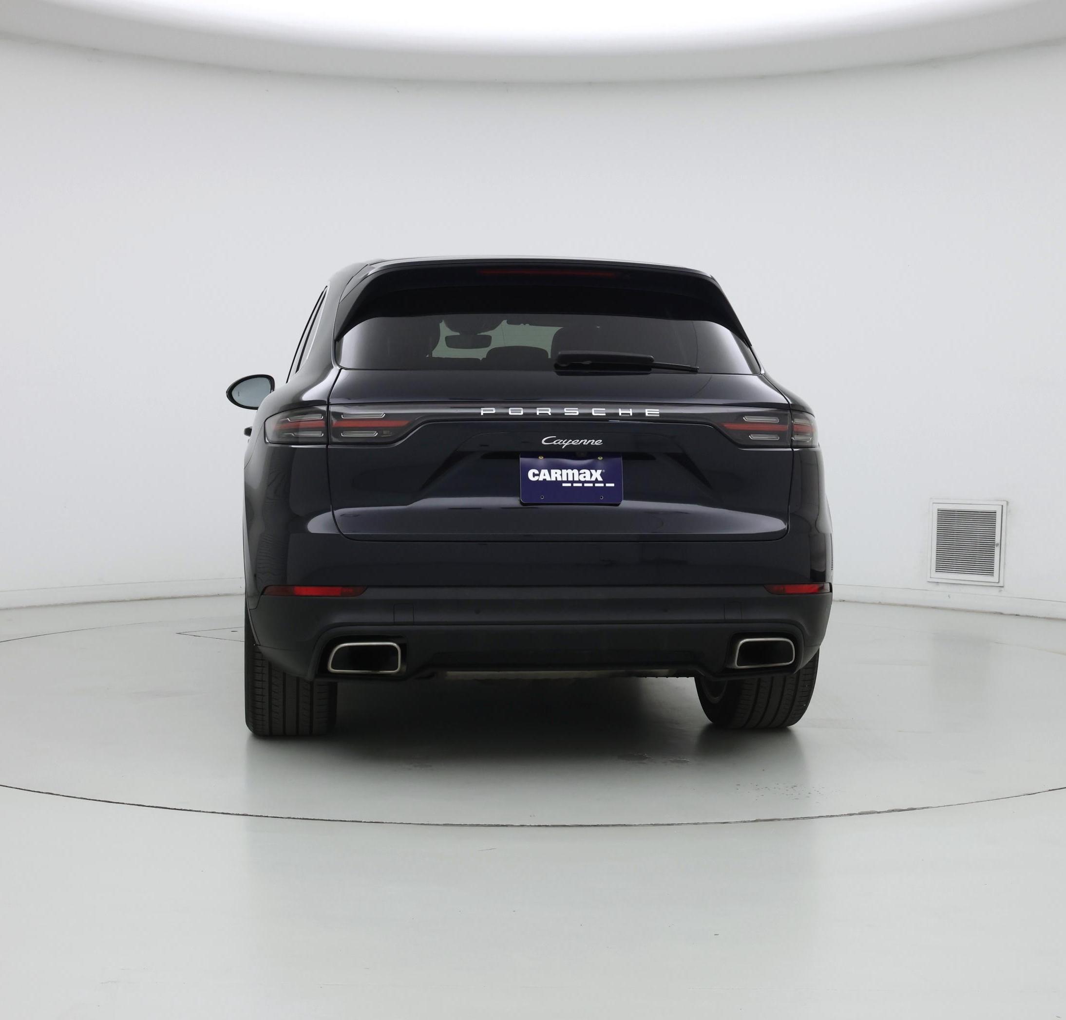 Thumbnail: 2020 Porsche Cayenne - 6