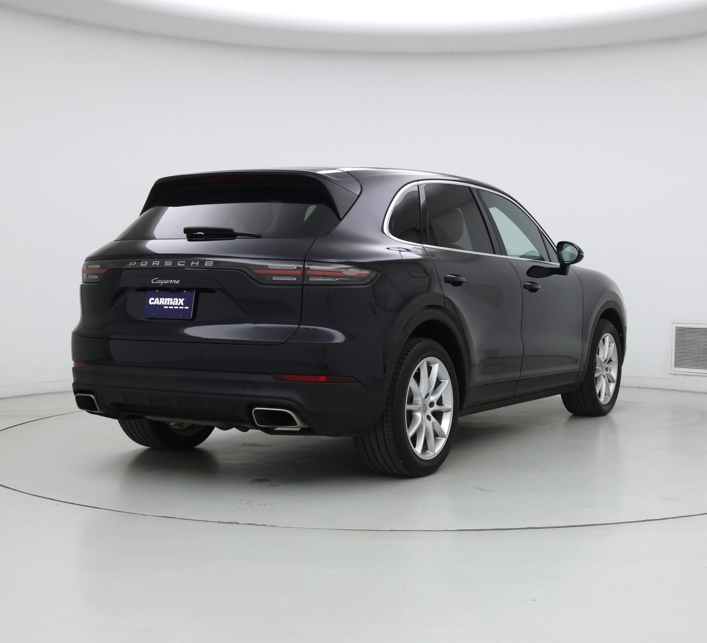 Thumbnail: 2020 Porsche Cayenne - 8