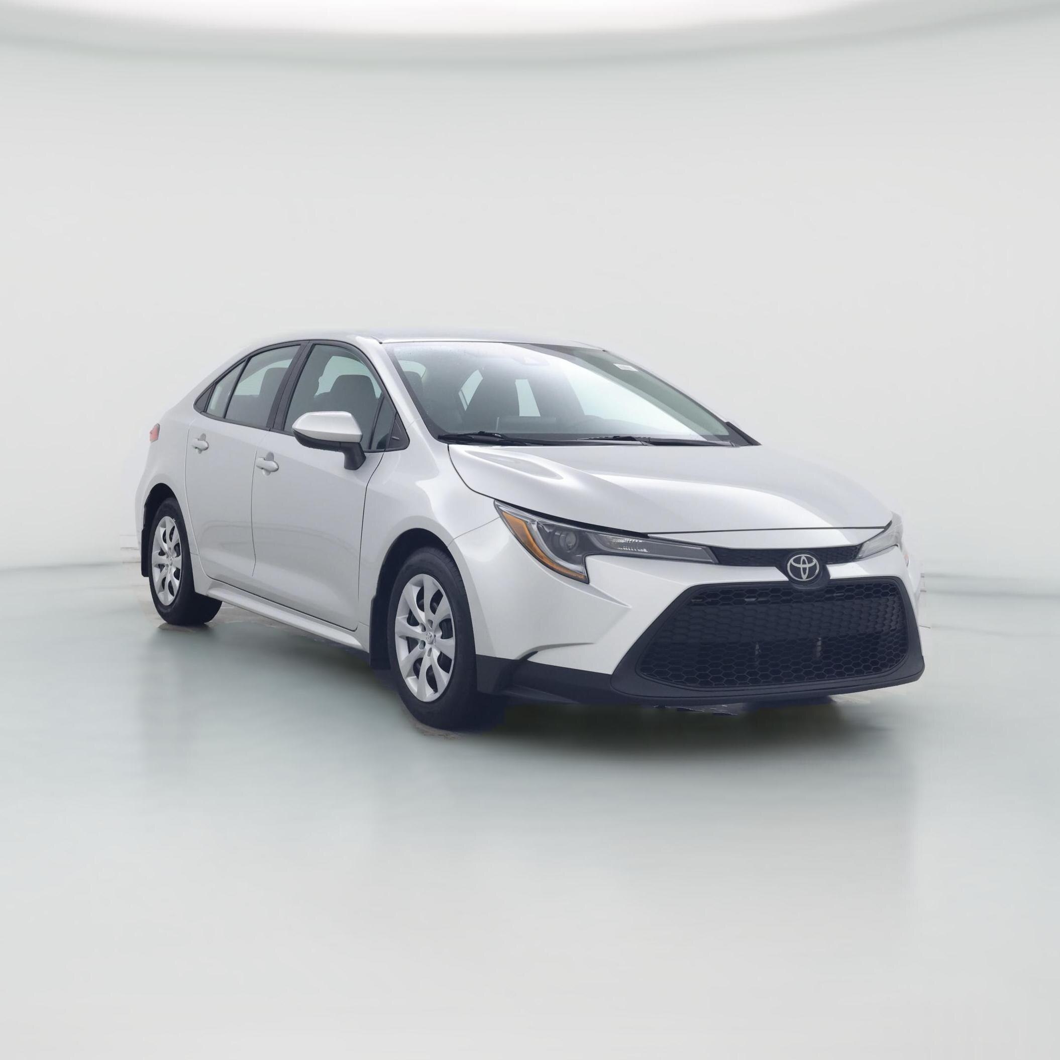 Thumbnail: 2021 Toyota Corolla - 1
