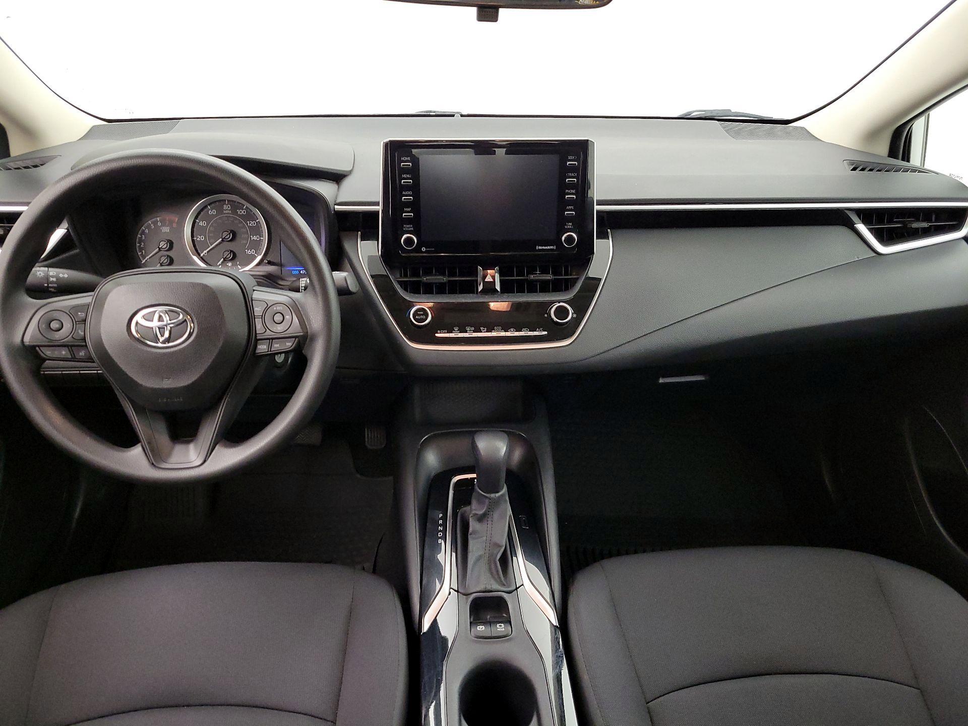 Thumbnail: 2021 Toyota Corolla - 9