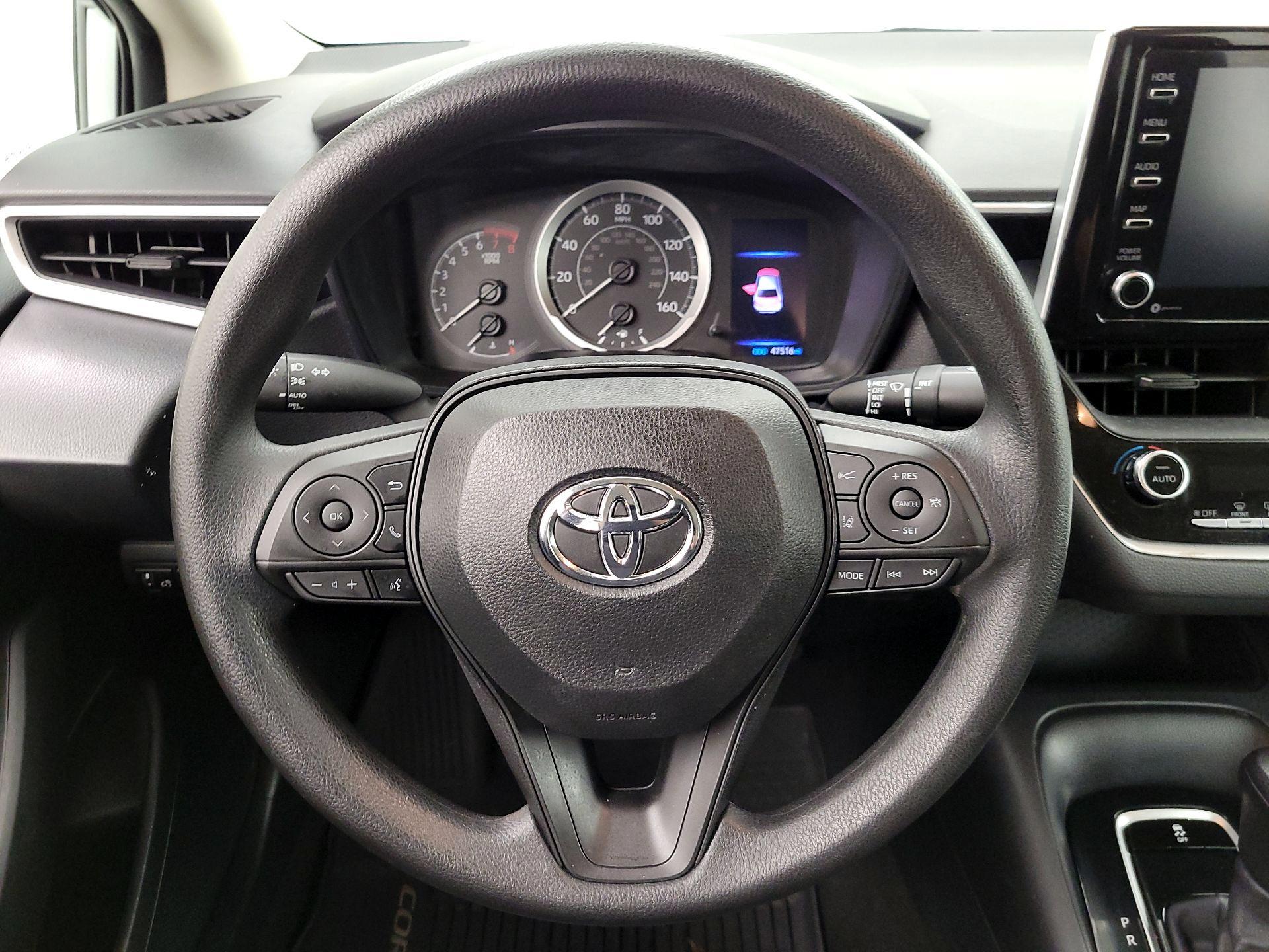 Thumbnail: 2021 Toyota Corolla - 10