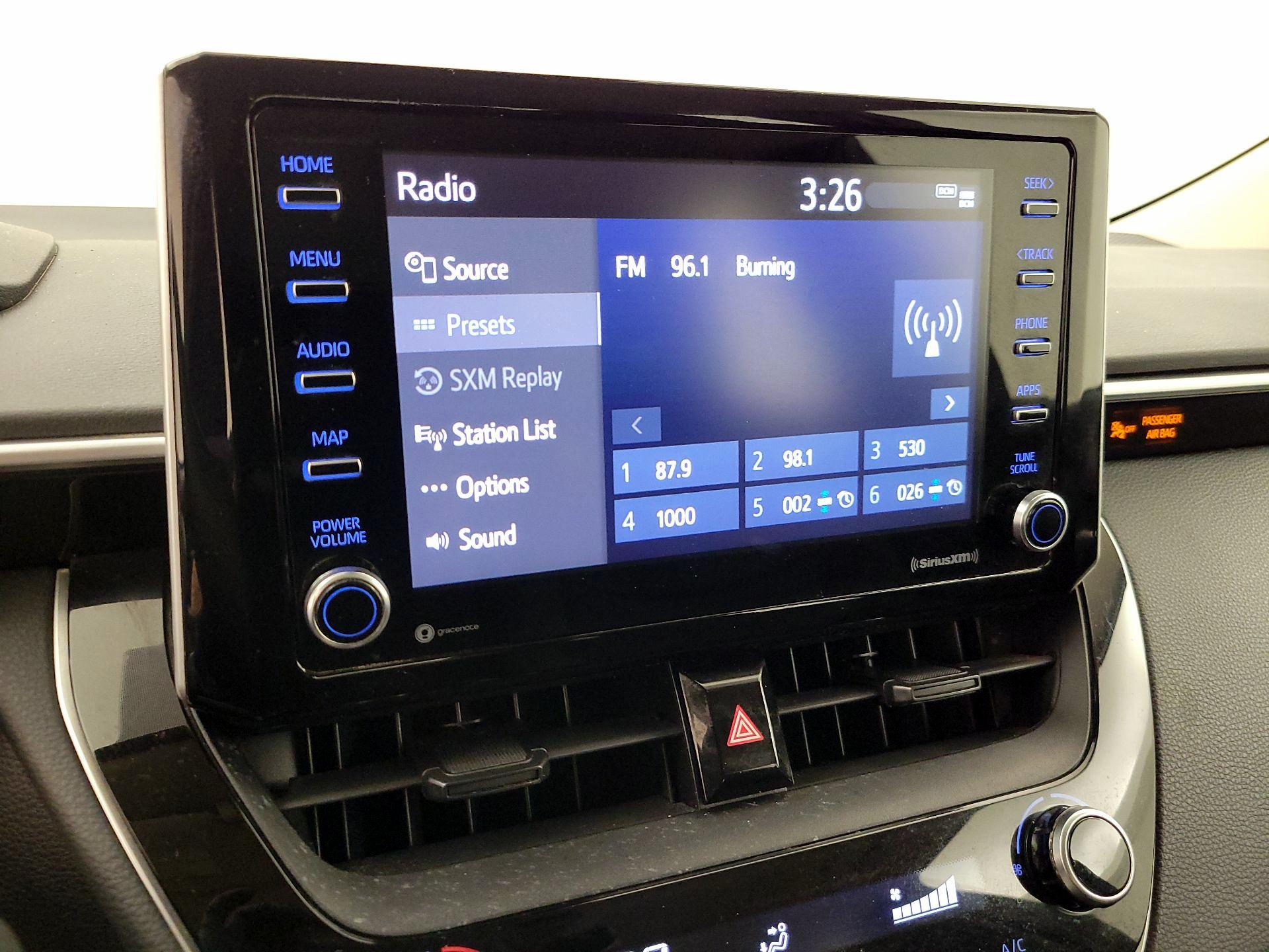 Thumbnail: 2021 Toyota Corolla - 16