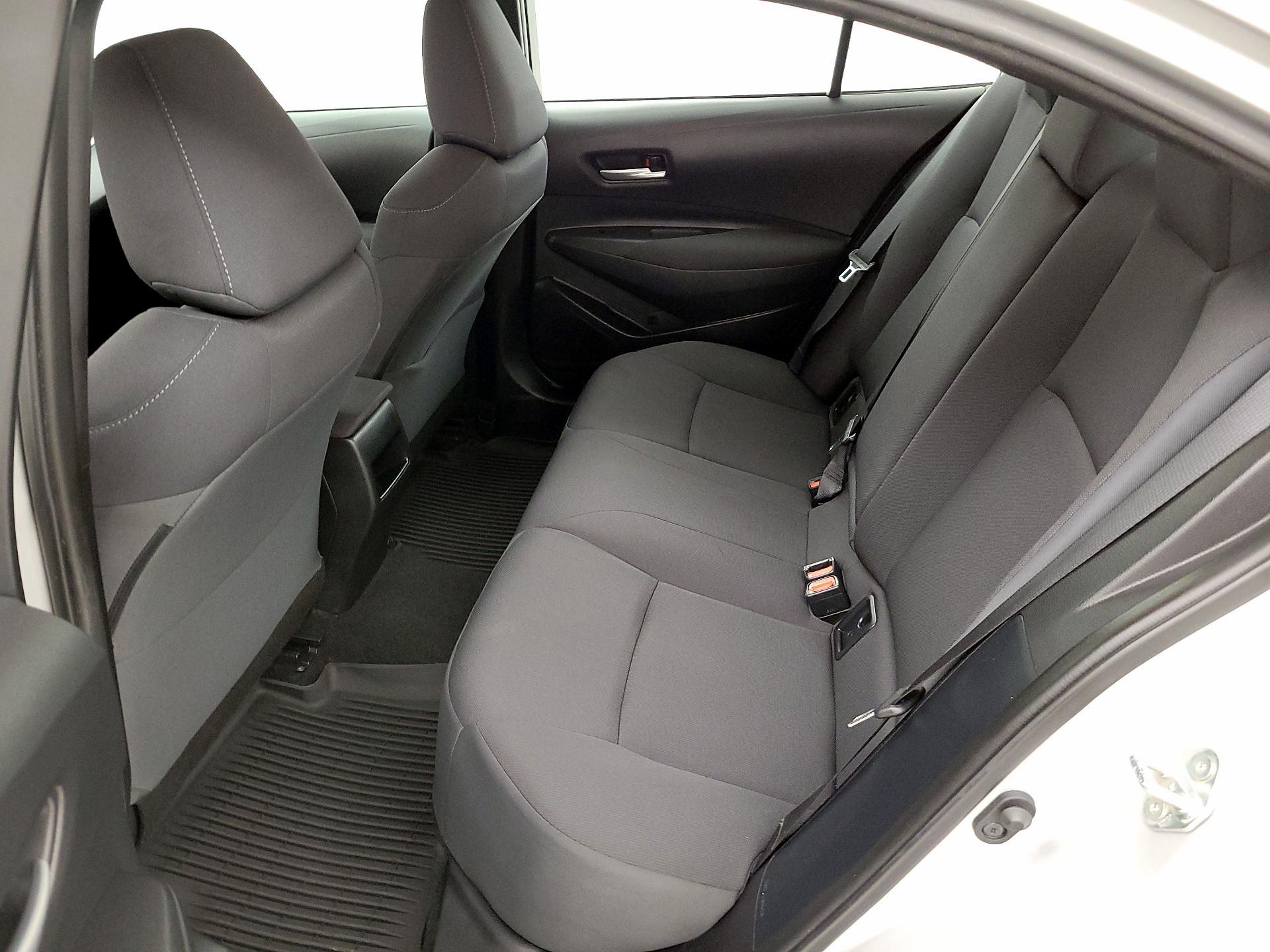 Thumbnail: 2021 Toyota Corolla - 20