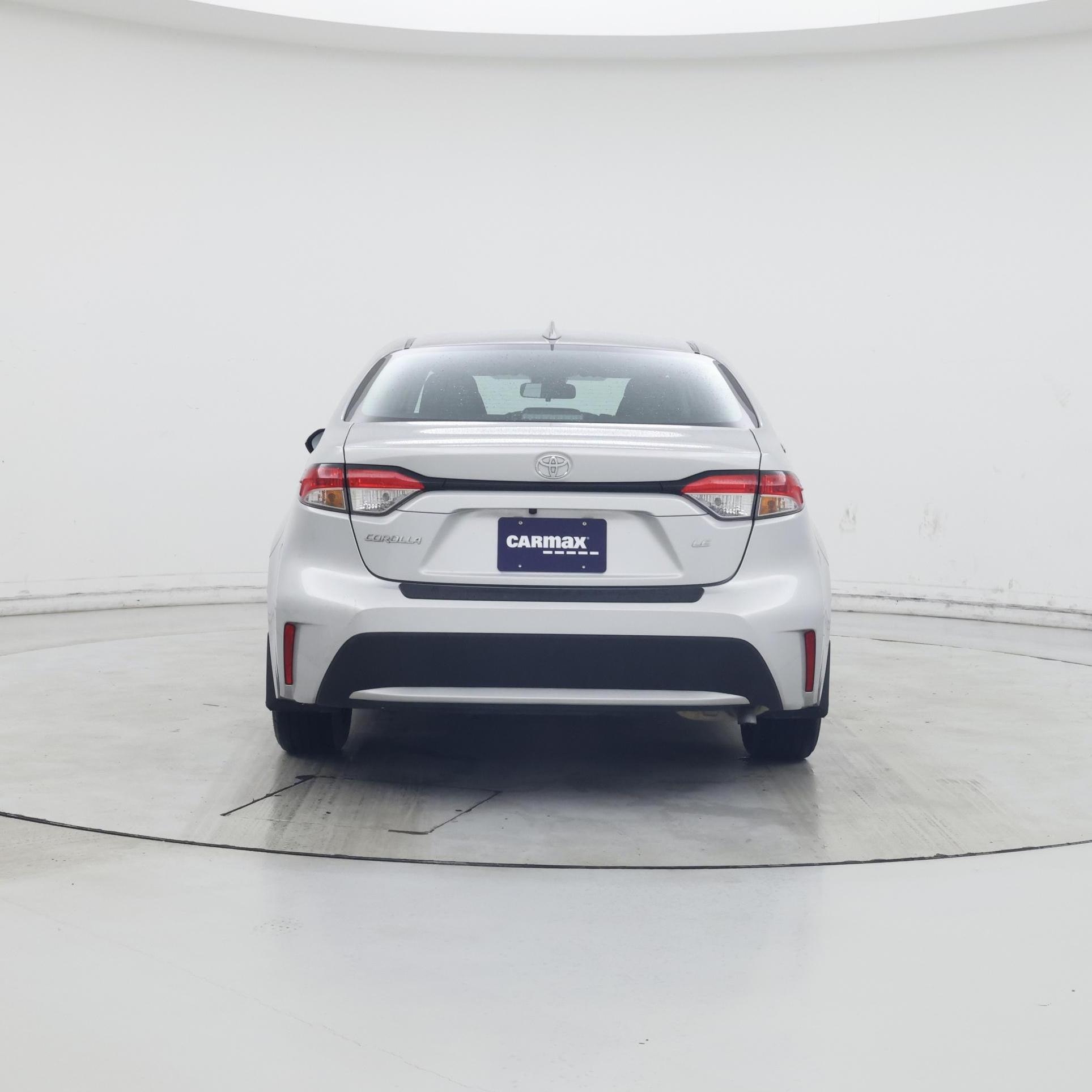 Thumbnail: 2021 Toyota Corolla - 6