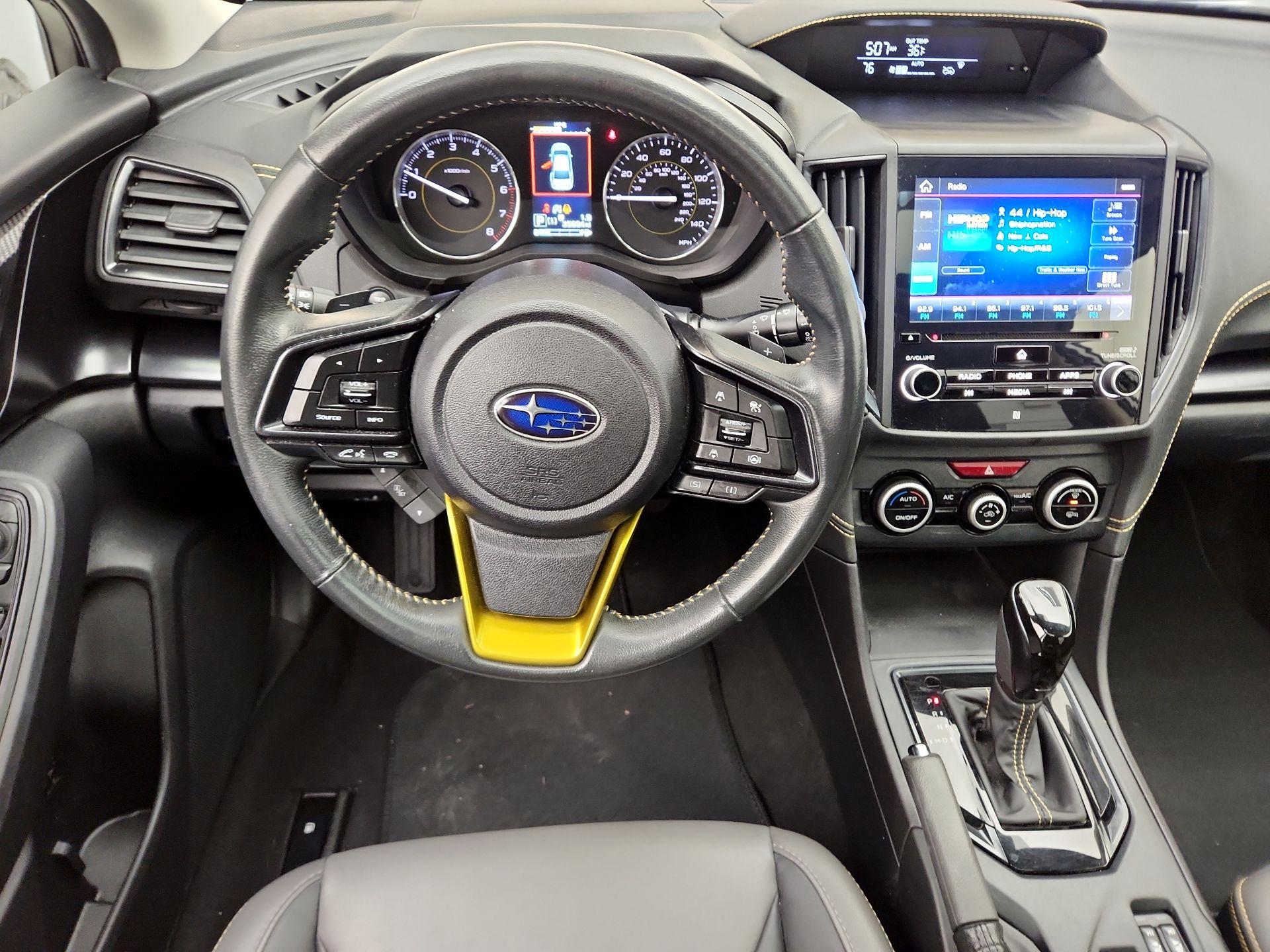 Thumbnail: 2023 Subaru Crosstrek - 10