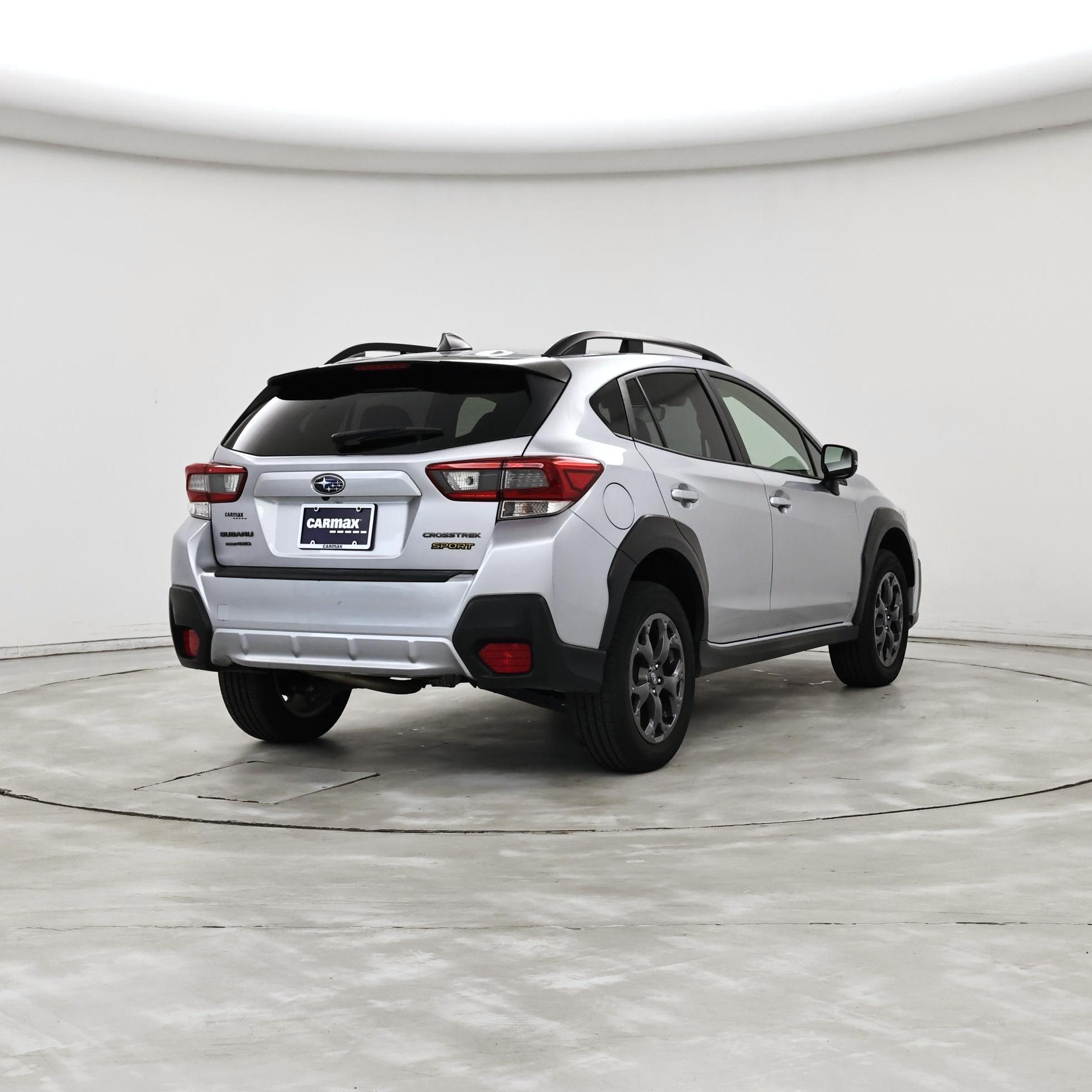 Thumbnail: 2023 Subaru Crosstrek - 8