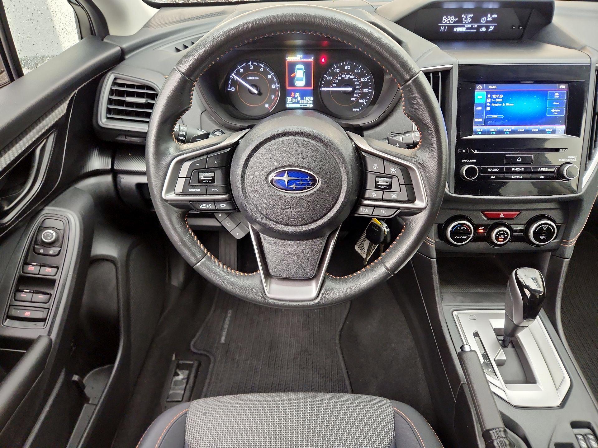 Thumbnail: 2023 Subaru Crosstrek - 10