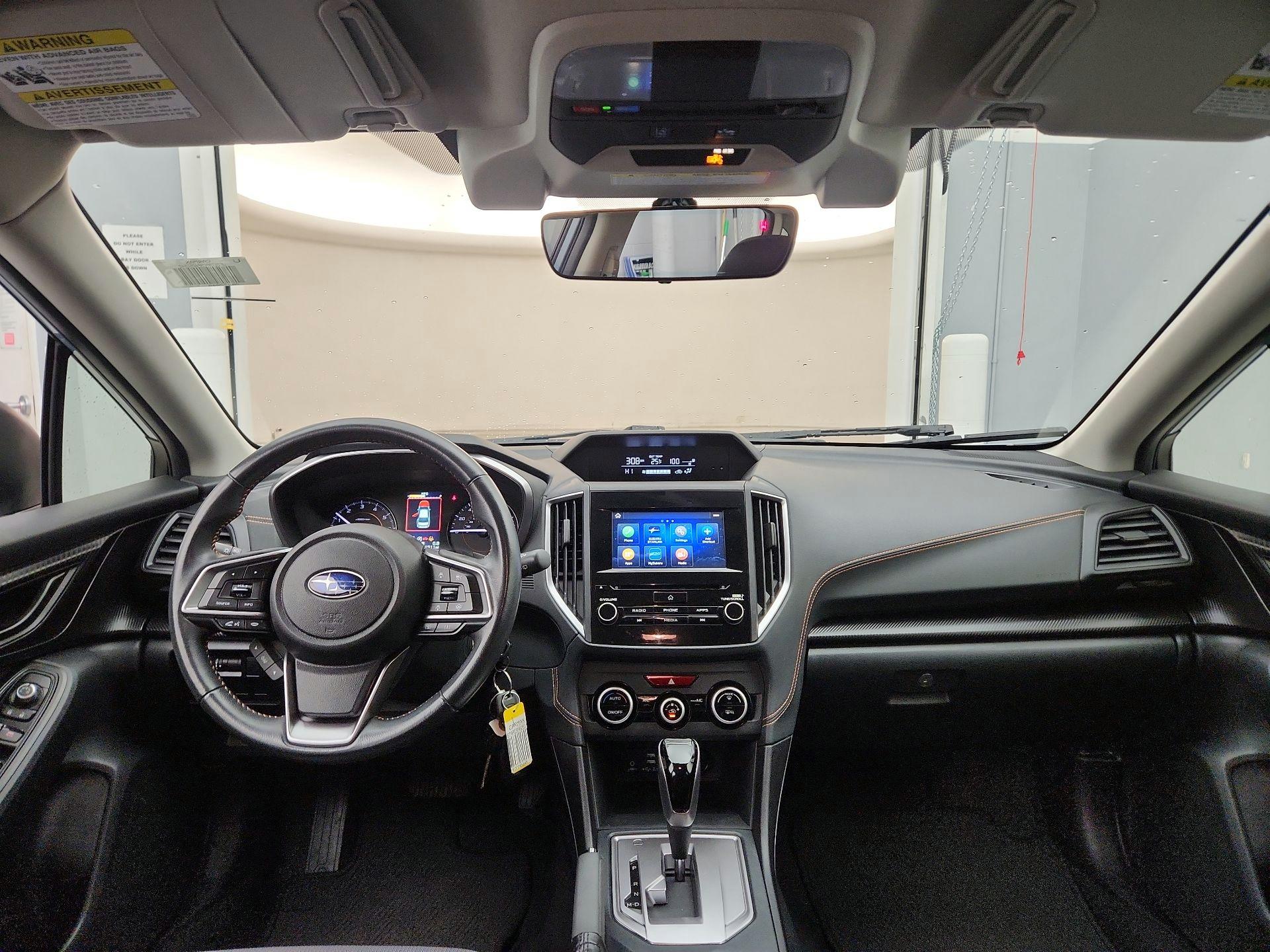 Thumbnail: 2023 Subaru Crosstrek - 9