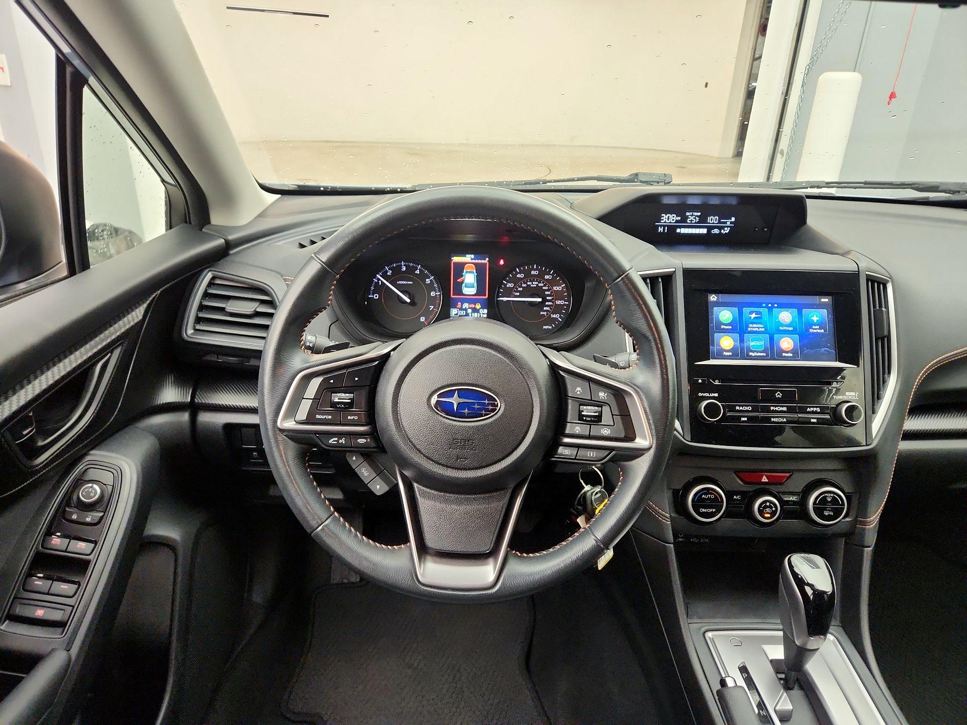 Thumbnail: 2023 Subaru Crosstrek - 10