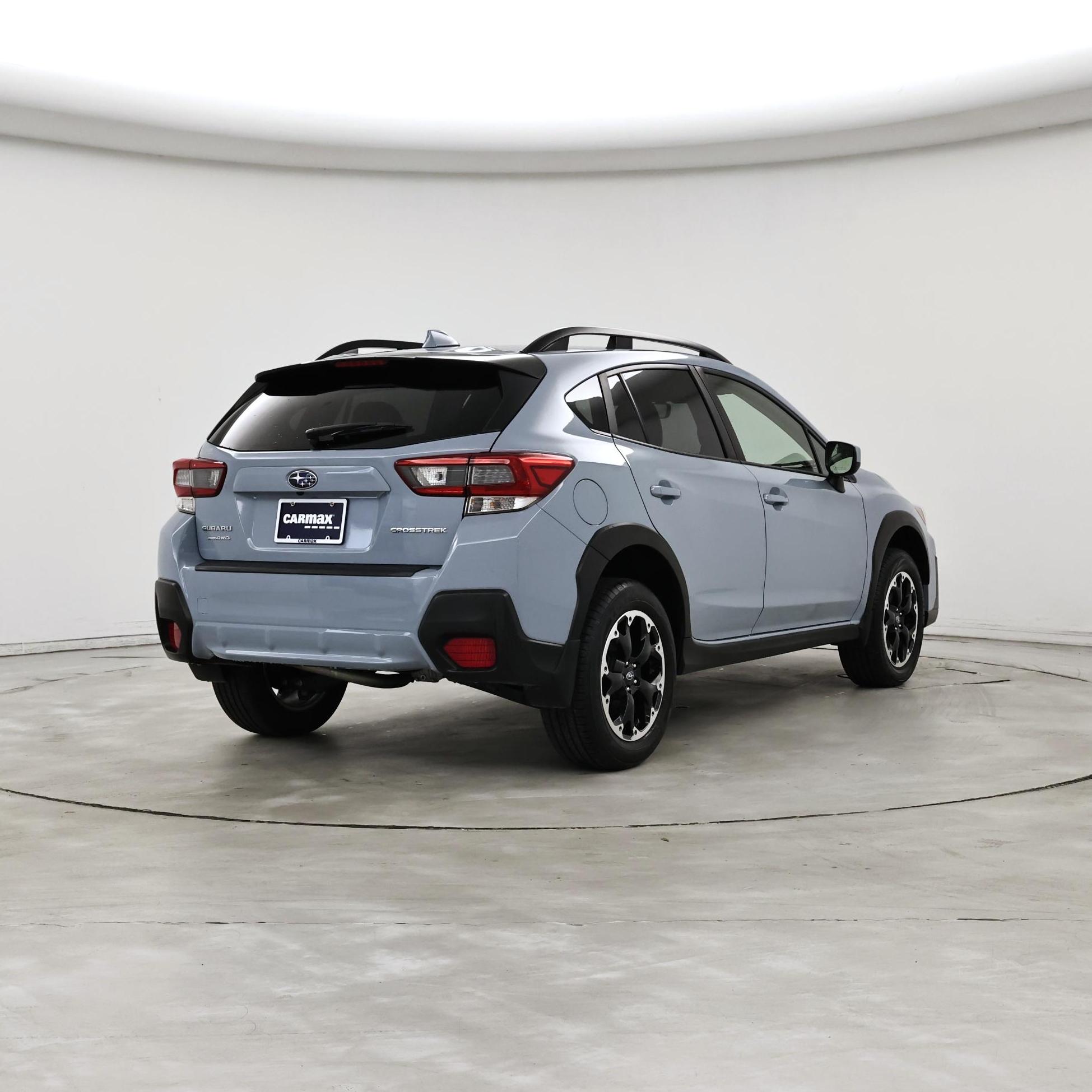 Thumbnail: 2023 Subaru Crosstrek - 8