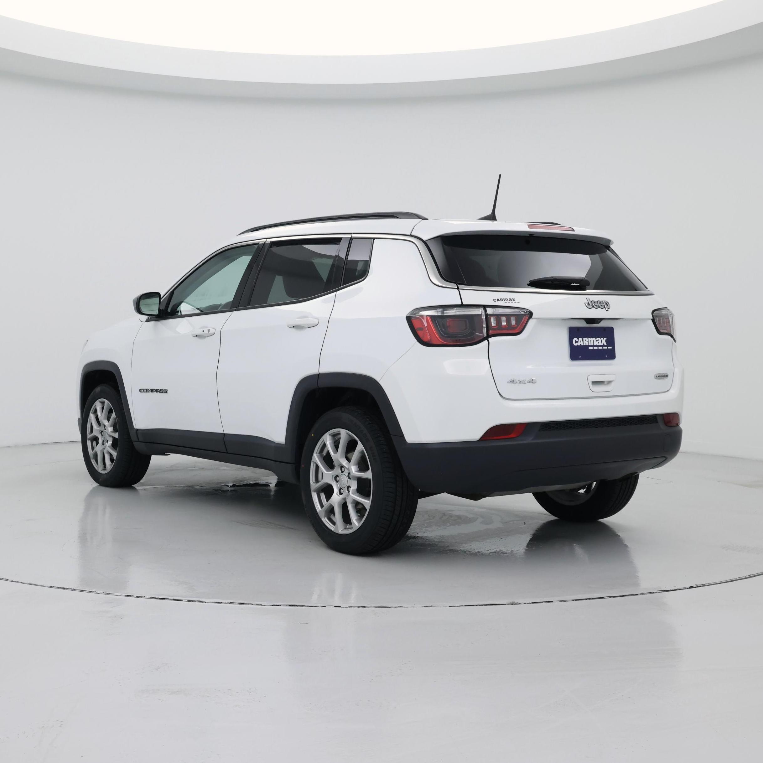 Thumbnail: 2022 Jeep Compass - 2