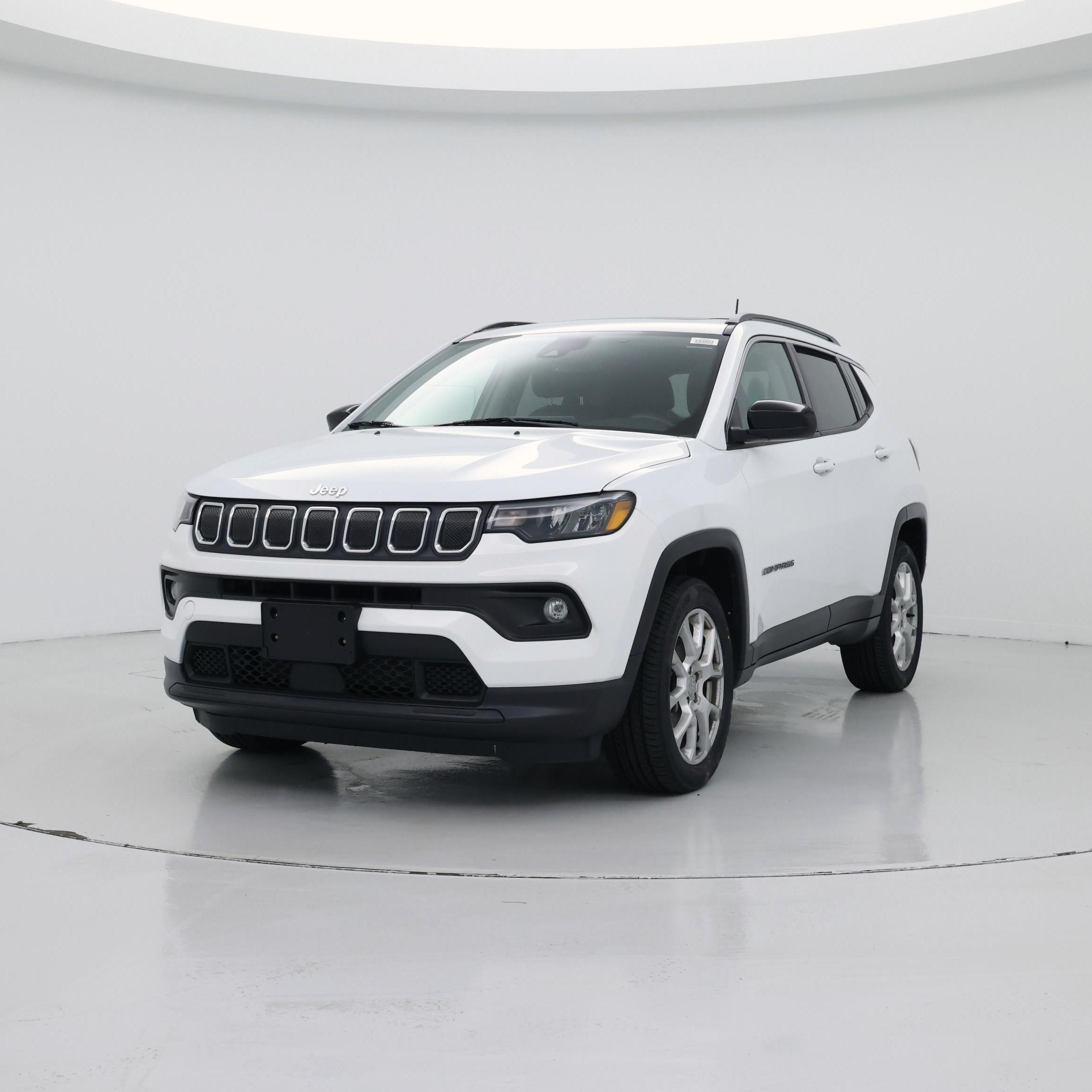Thumbnail: 2022 Jeep Compass - 4