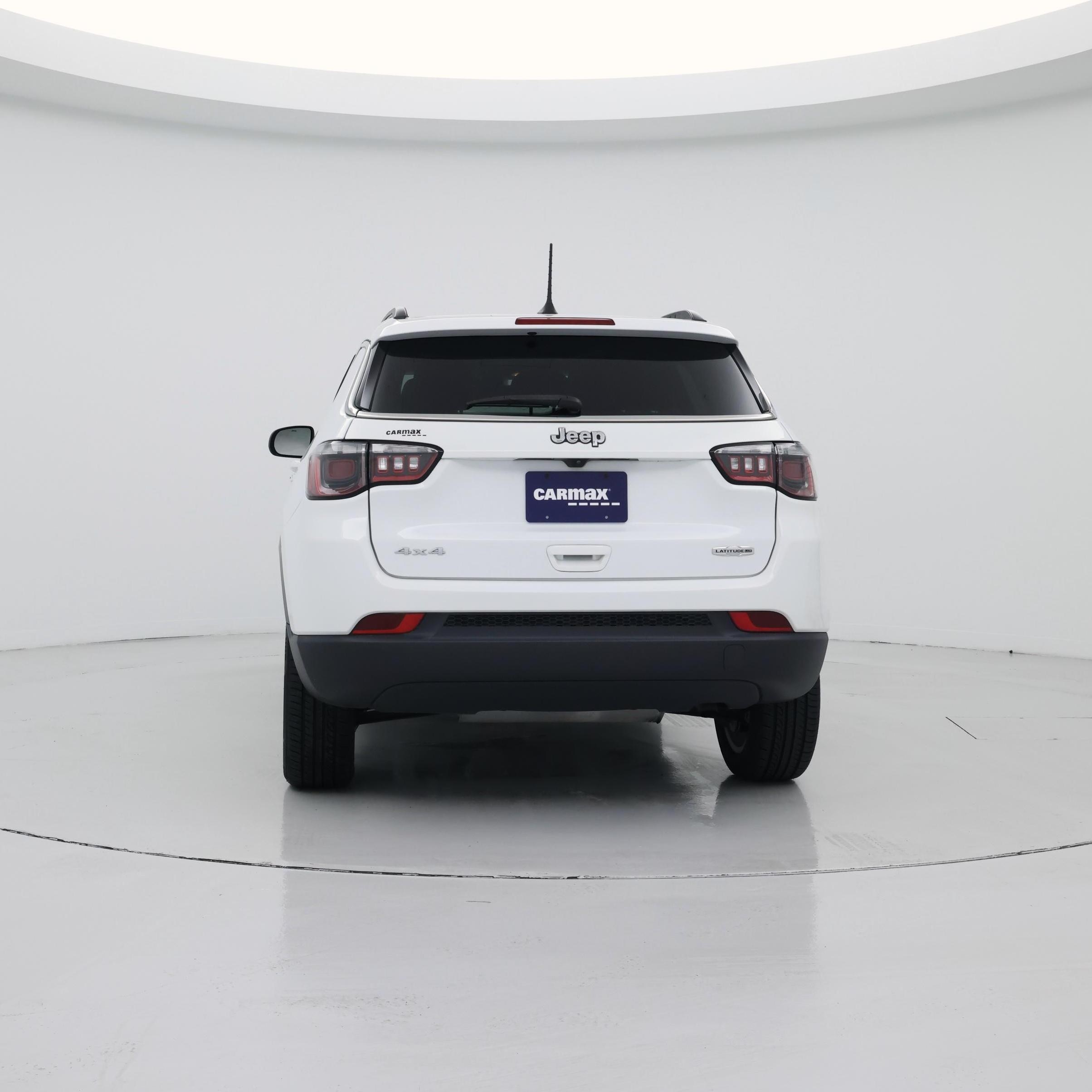 Thumbnail: 2022 Jeep Compass - 6