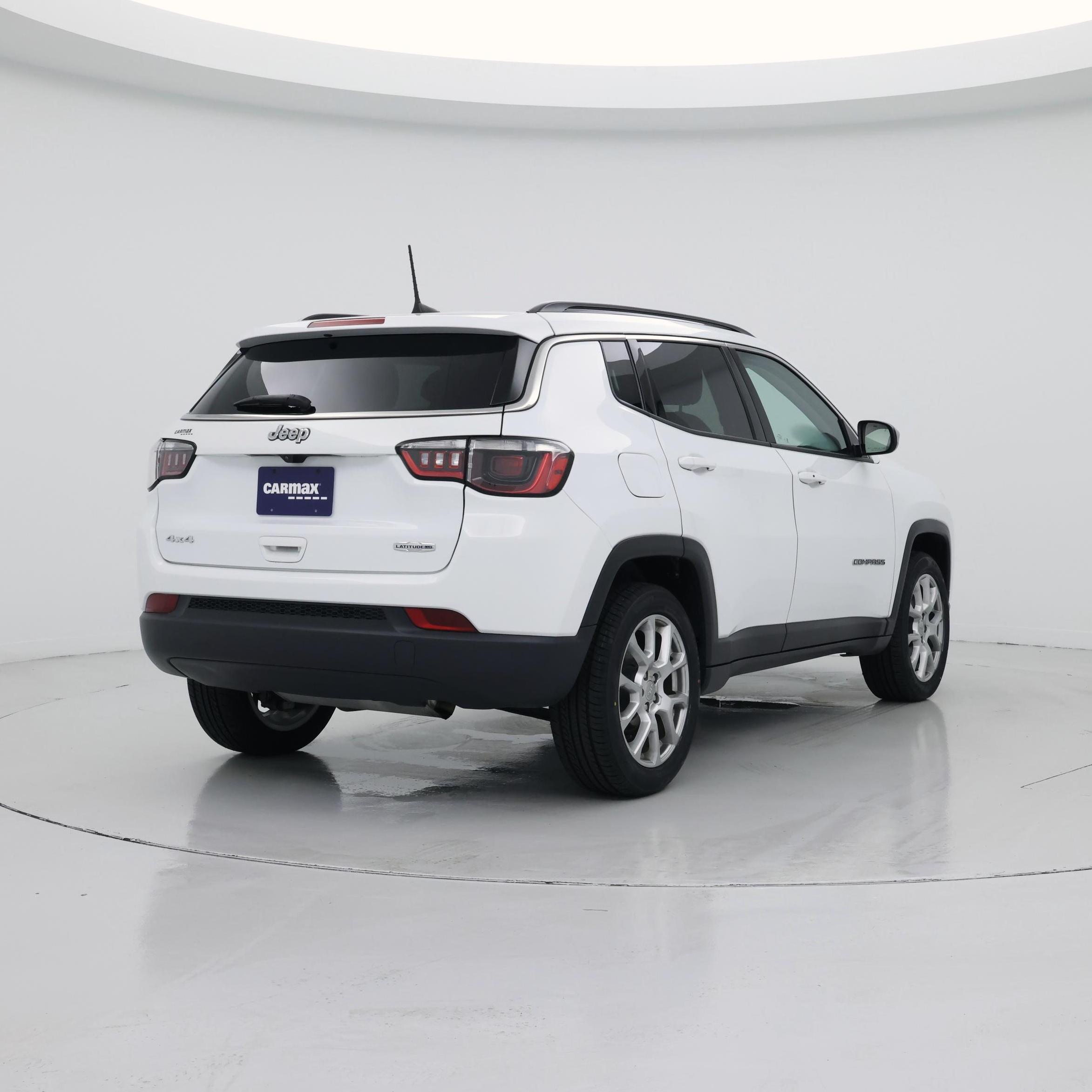 Thumbnail: 2022 Jeep Compass - 8