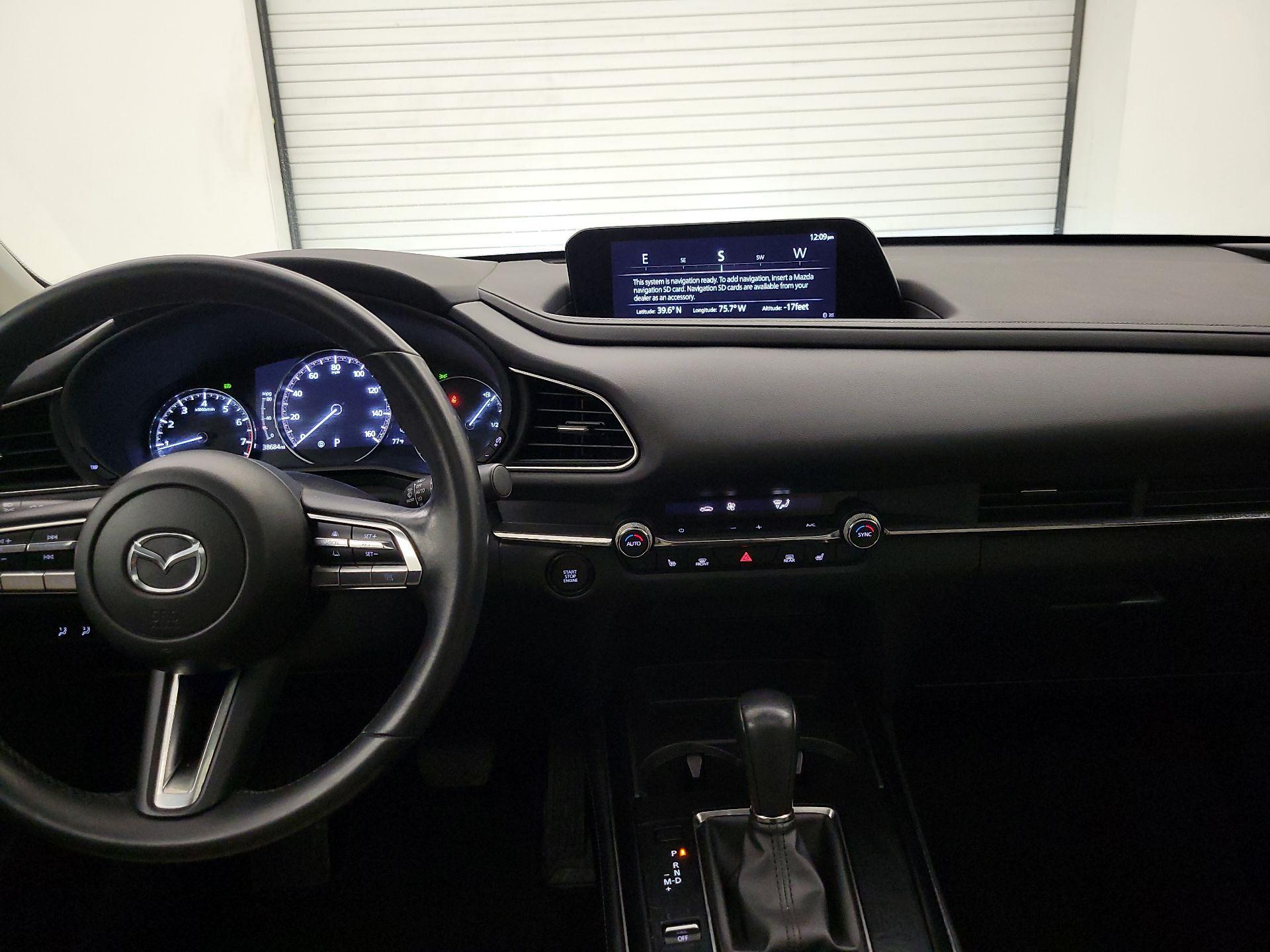 Thumbnail: 2022 Mazda CX-30 - 9