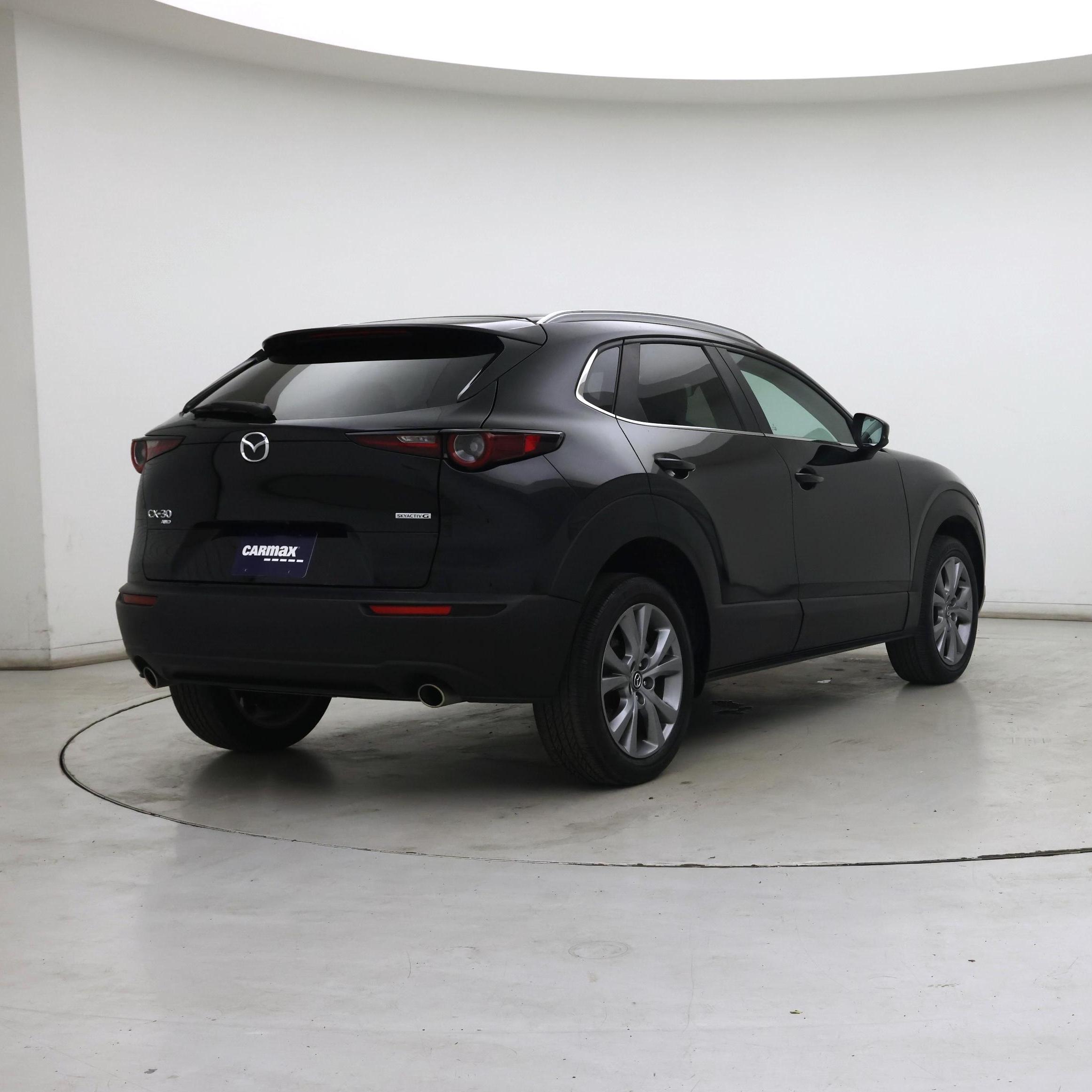Thumbnail: 2022 Mazda CX-30 - 8