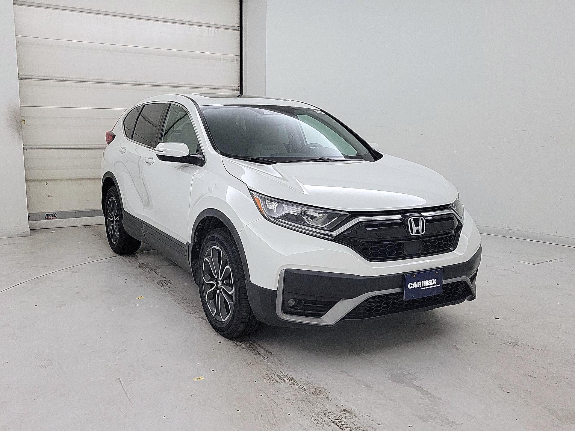 Thumbnail: 2021 Honda CR-V - 1