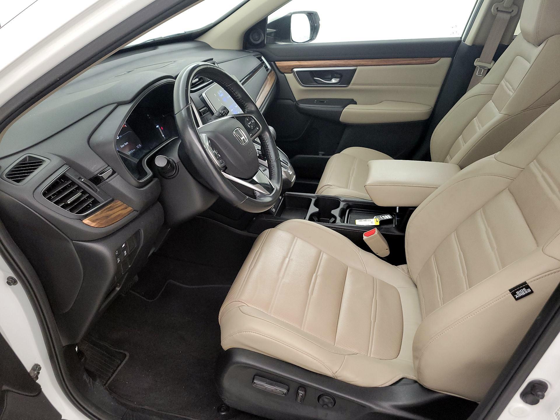 Thumbnail: 2021 Honda CR-V - 9