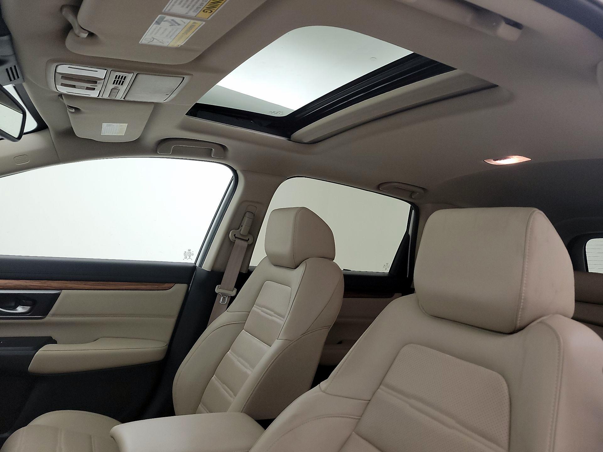 Thumbnail: 2021 Honda CR-V - 17