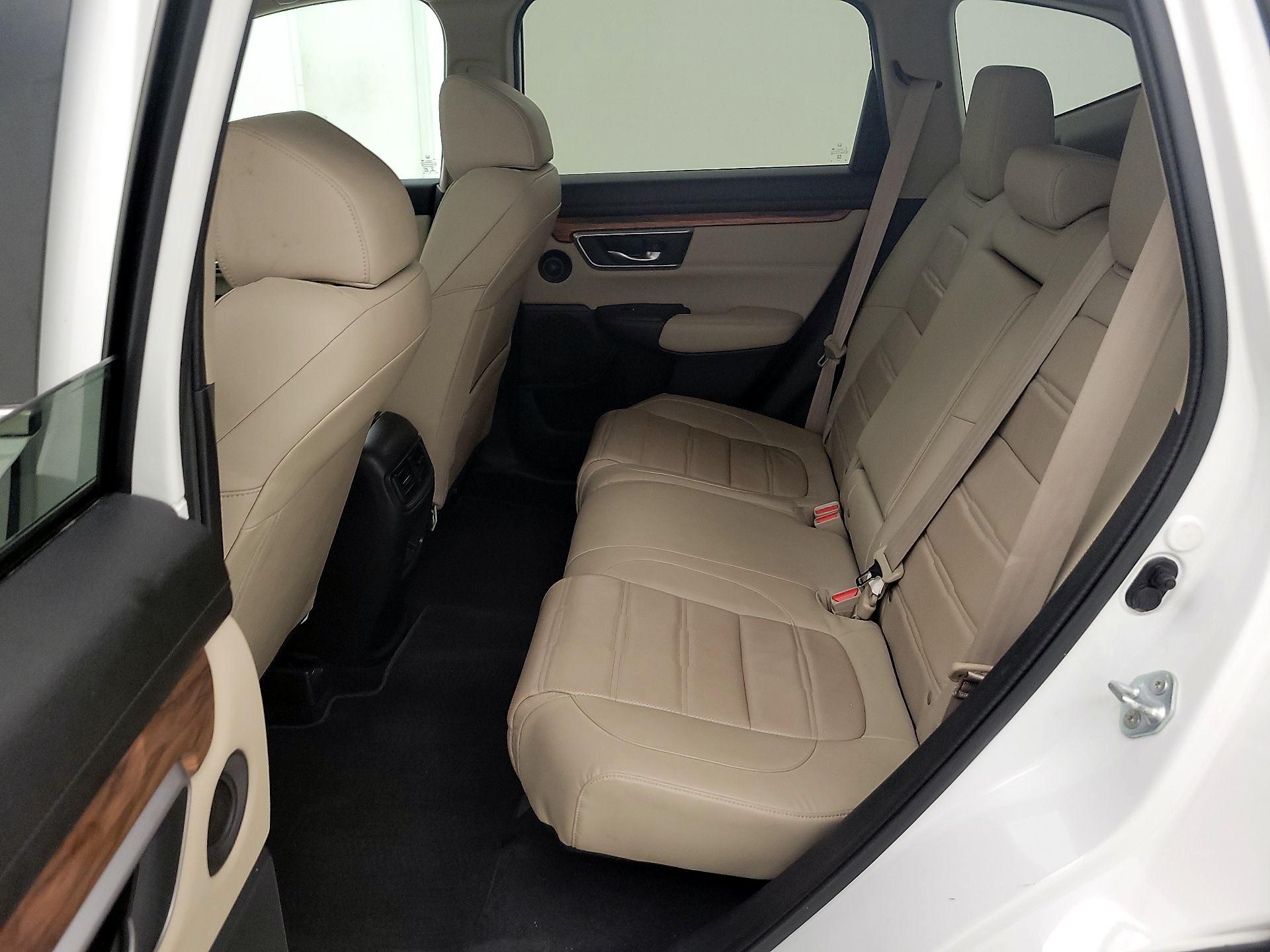 Thumbnail: 2021 Honda CR-V - 18