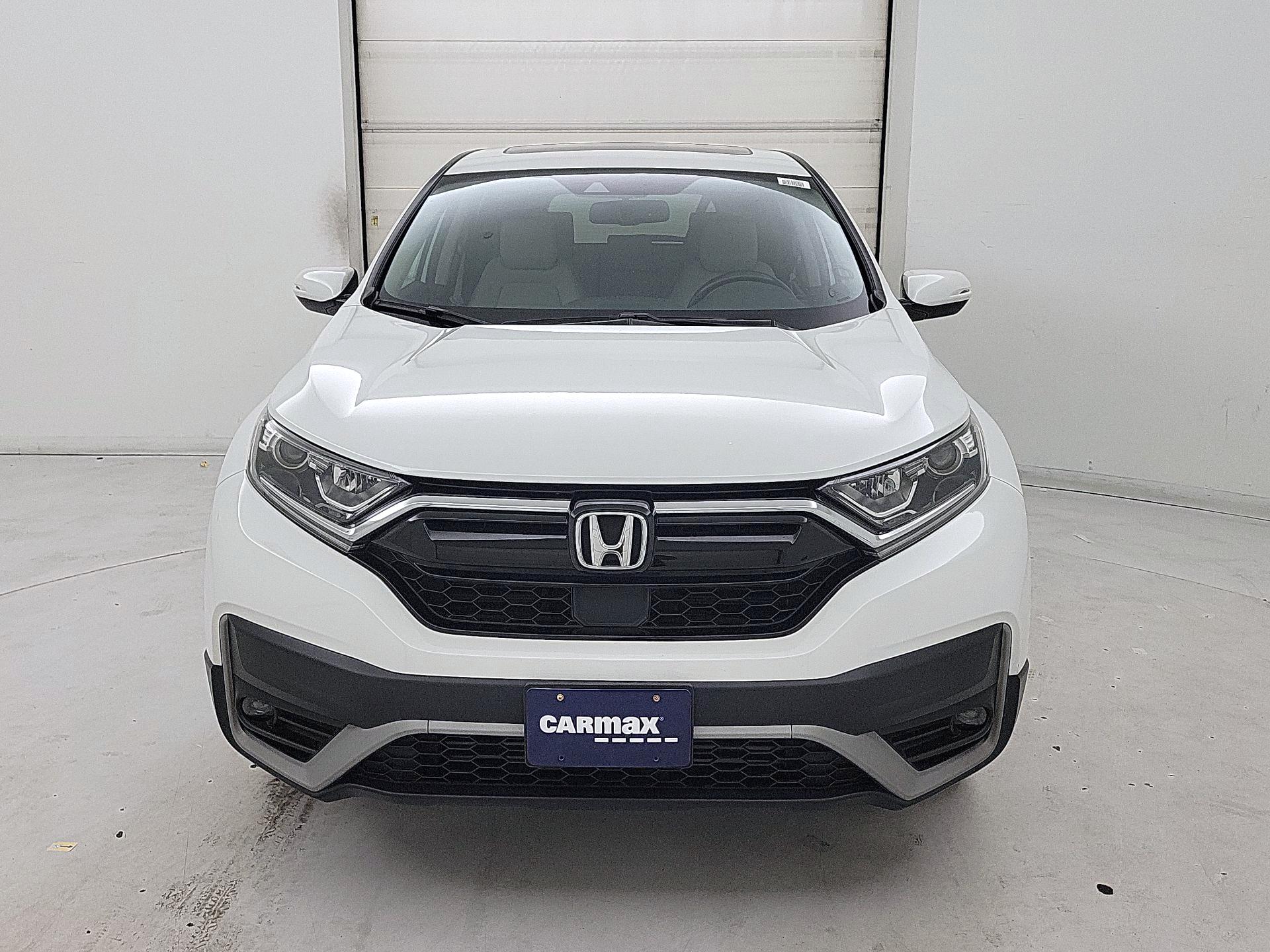 Thumbnail: 2021 Honda CR-V - 2