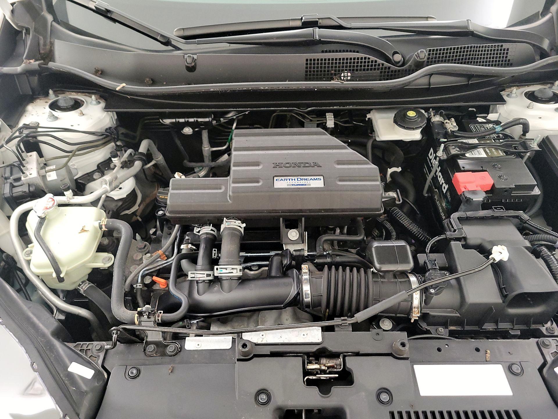 Thumbnail: 2021 Honda CR-V - 20