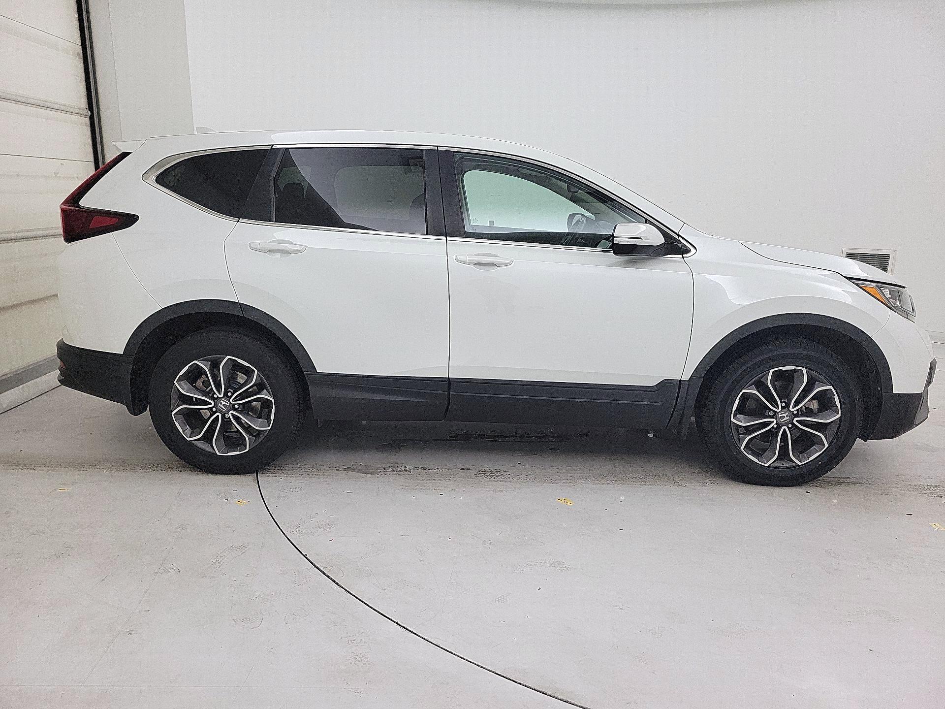 Thumbnail: 2021 Honda CR-V - 4