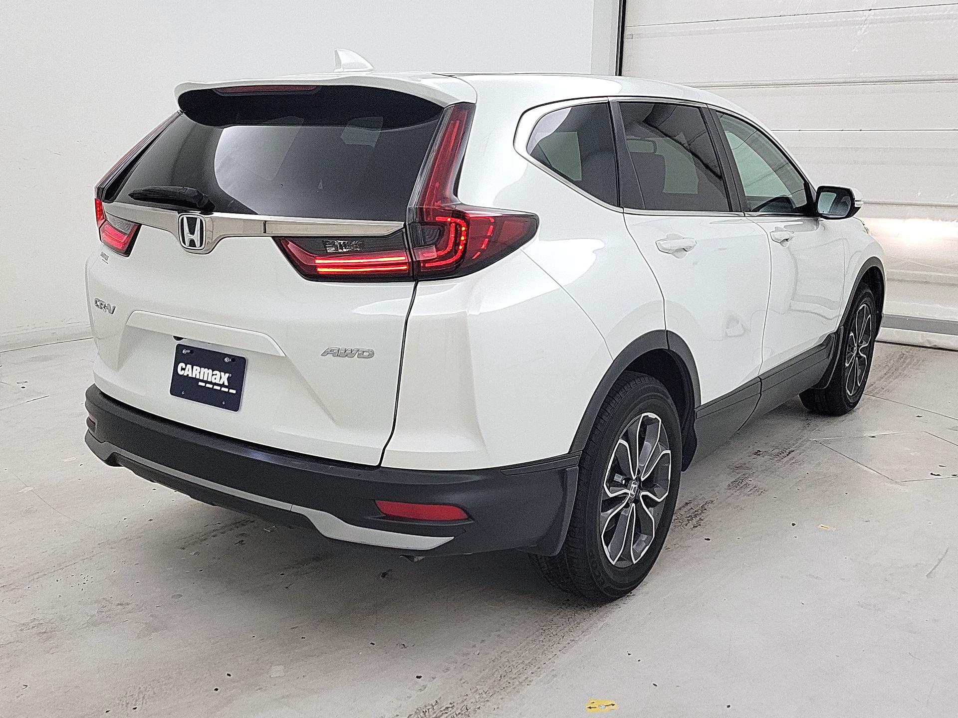 Thumbnail: 2021 Honda CR-V - 5