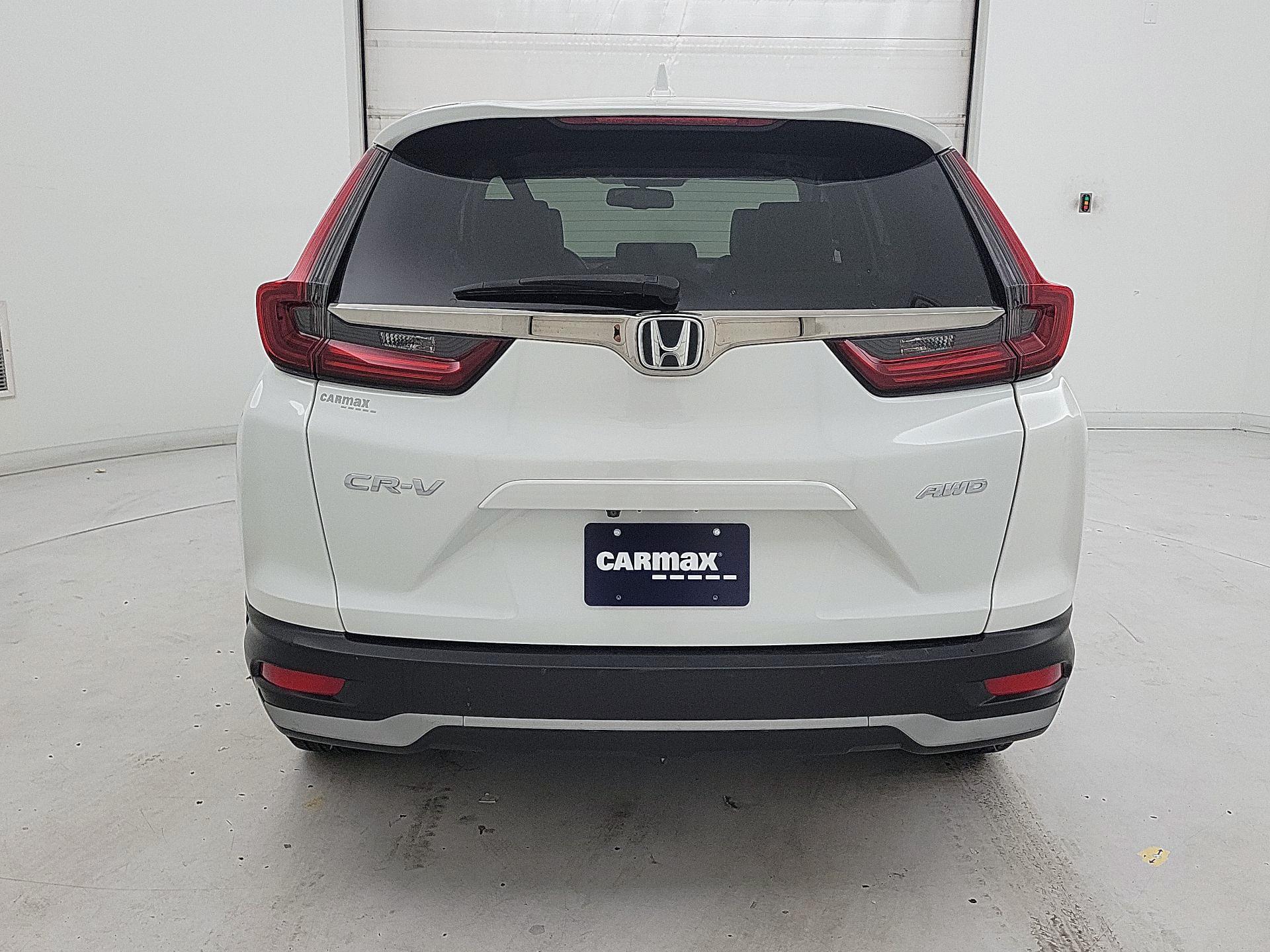 Thumbnail: 2021 Honda CR-V - 6