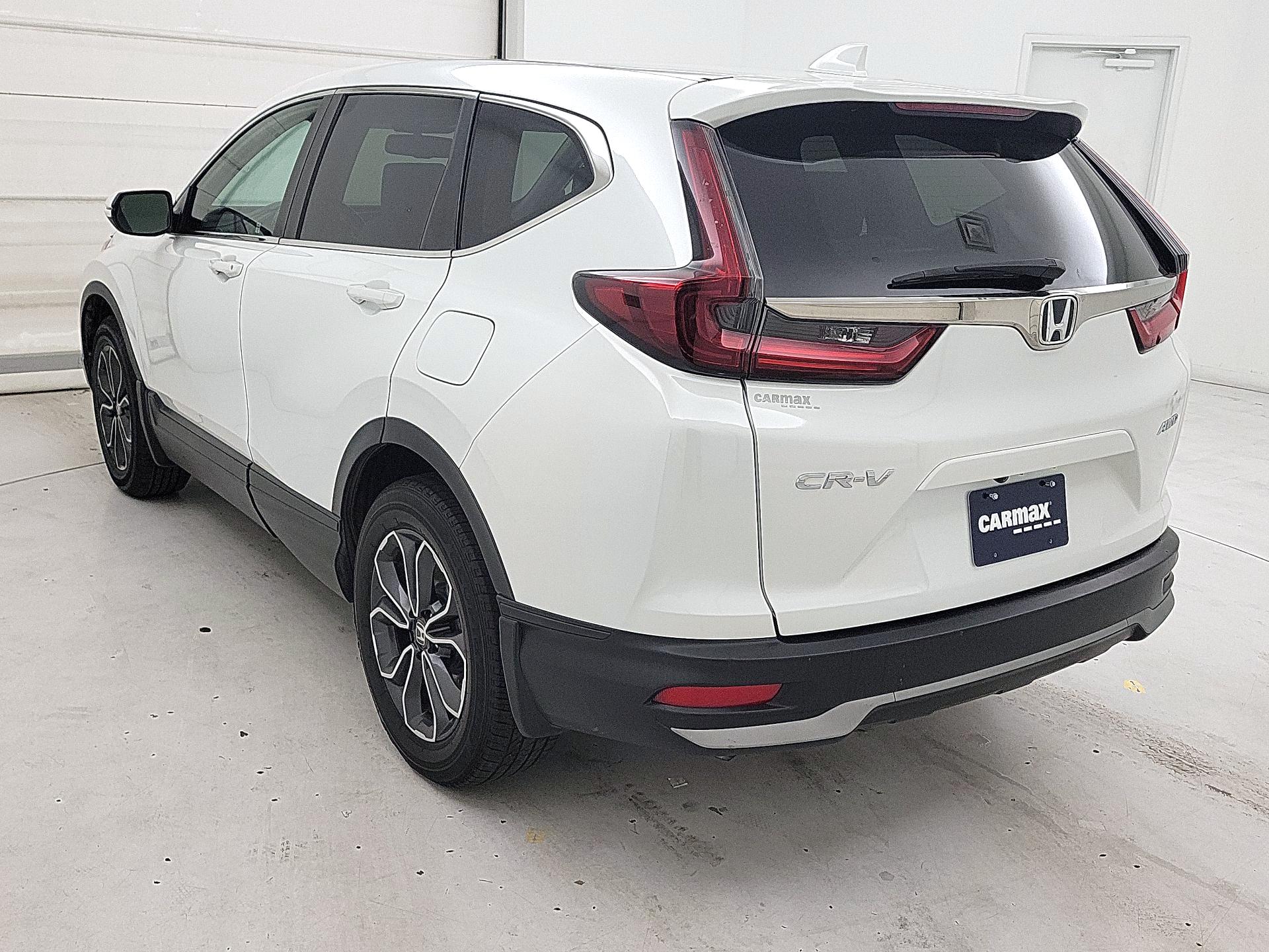 Thumbnail: 2021 Honda CR-V - 7