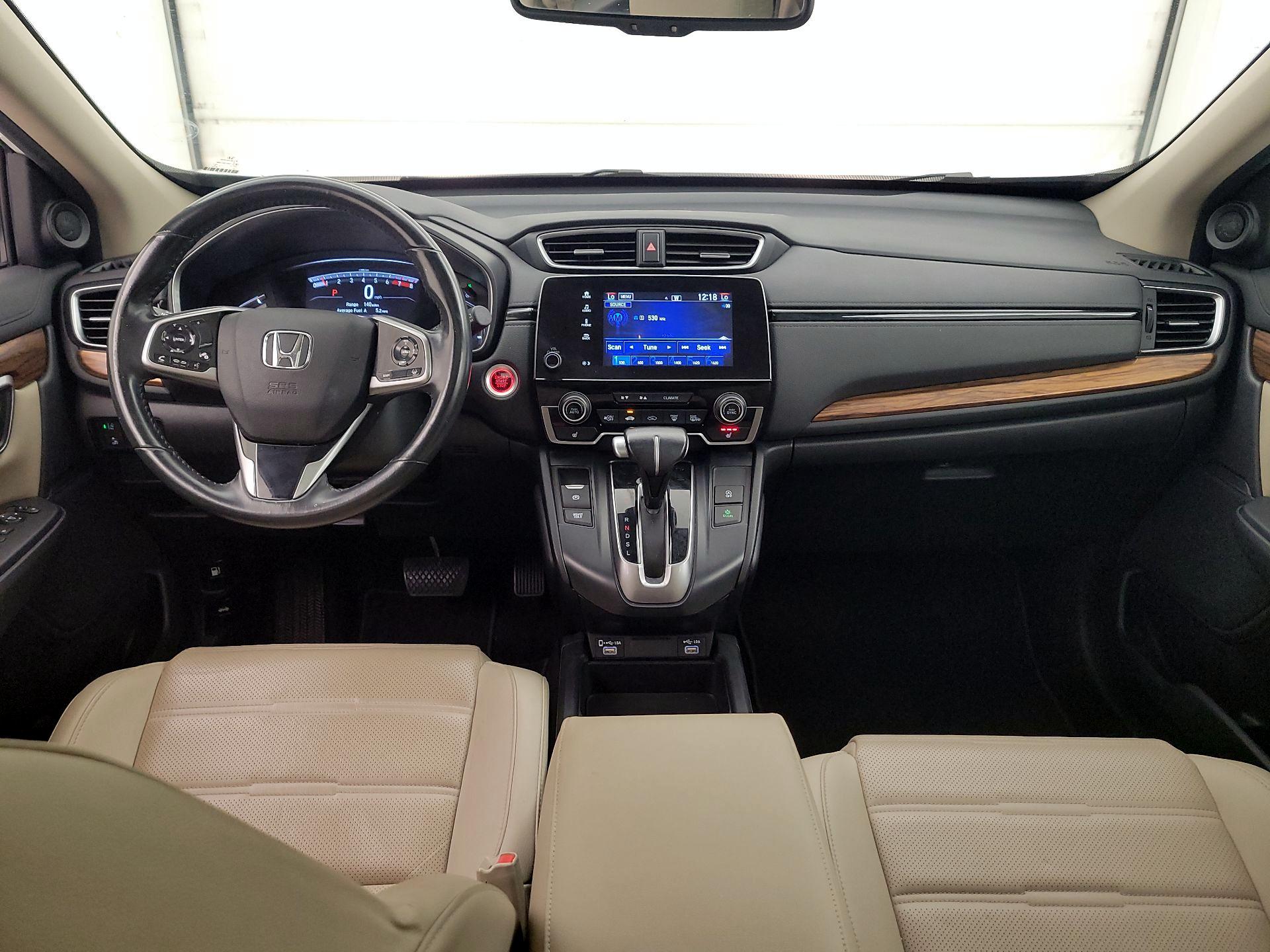 Thumbnail: 2021 Honda CR-V - 8