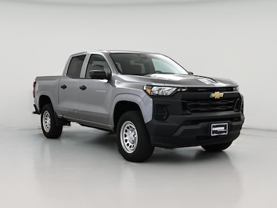 2023 Chevrolet Colorado Work Truck