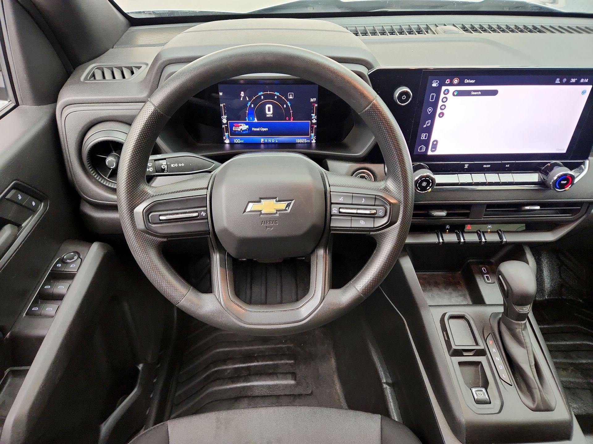 Thumbnail: 2023 Chevrolet Colorado - 10